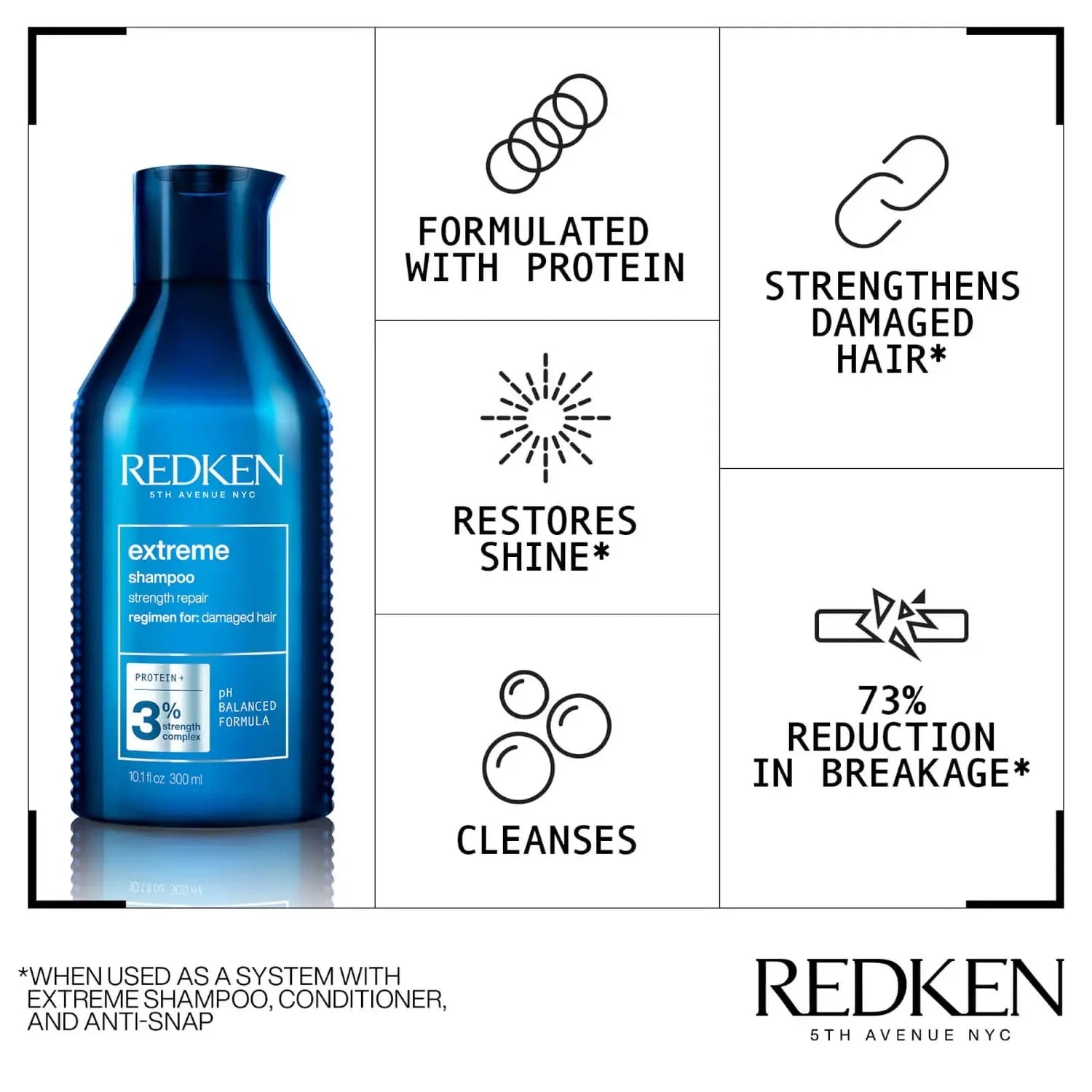  Redken Extreme Shampoo 300ml、mySite、elrpsem3k