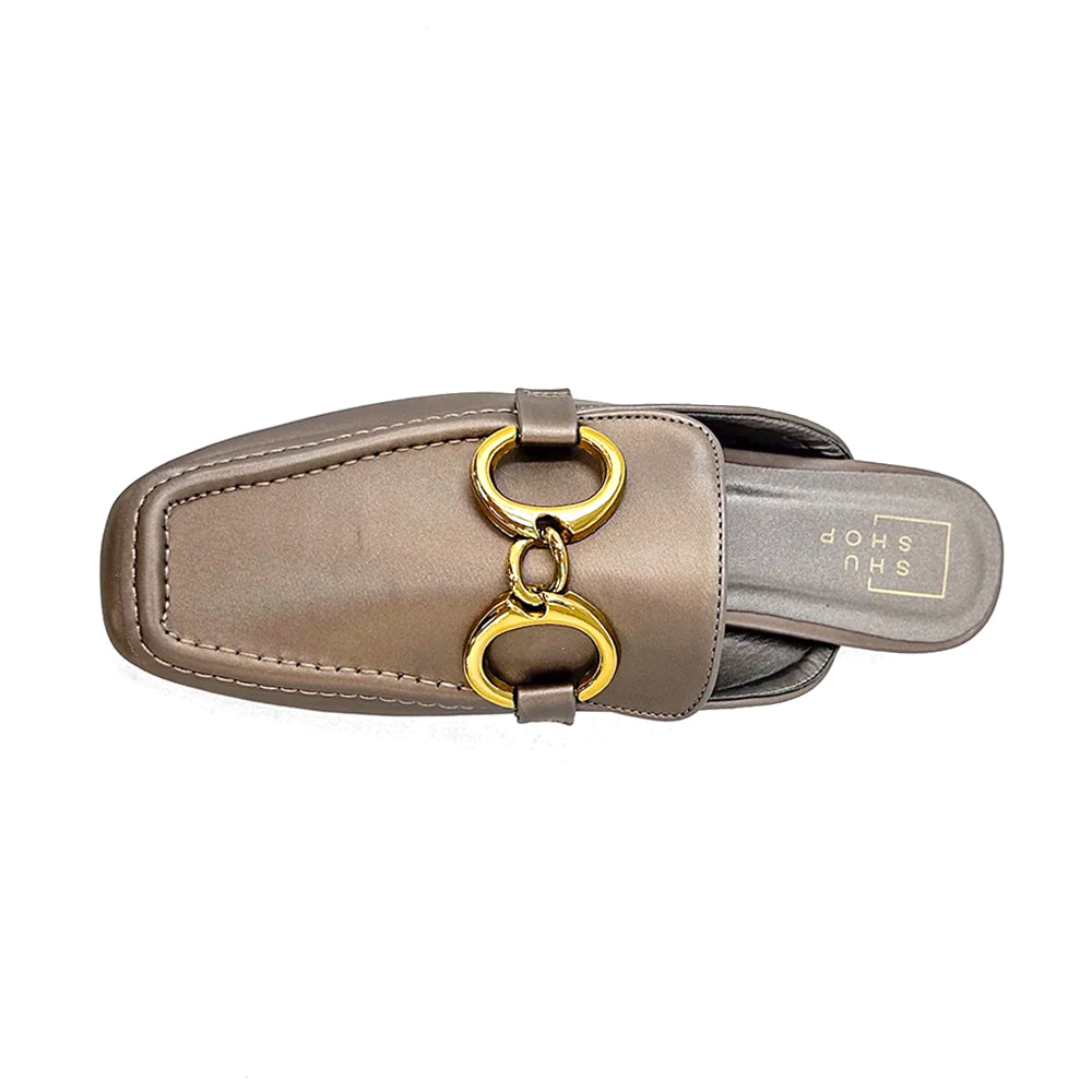 Andromeda Slip On Mules、mySite、gtrtttuynbv