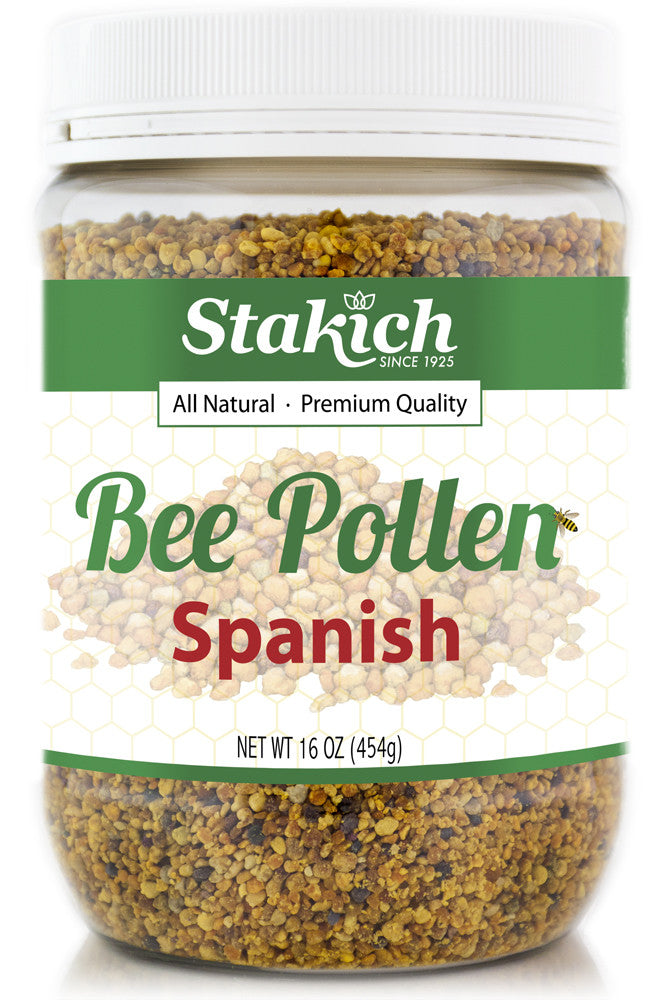 Case of Spanish Bee Pollen (1 lb)、mySite、gigharbornorthrealestate