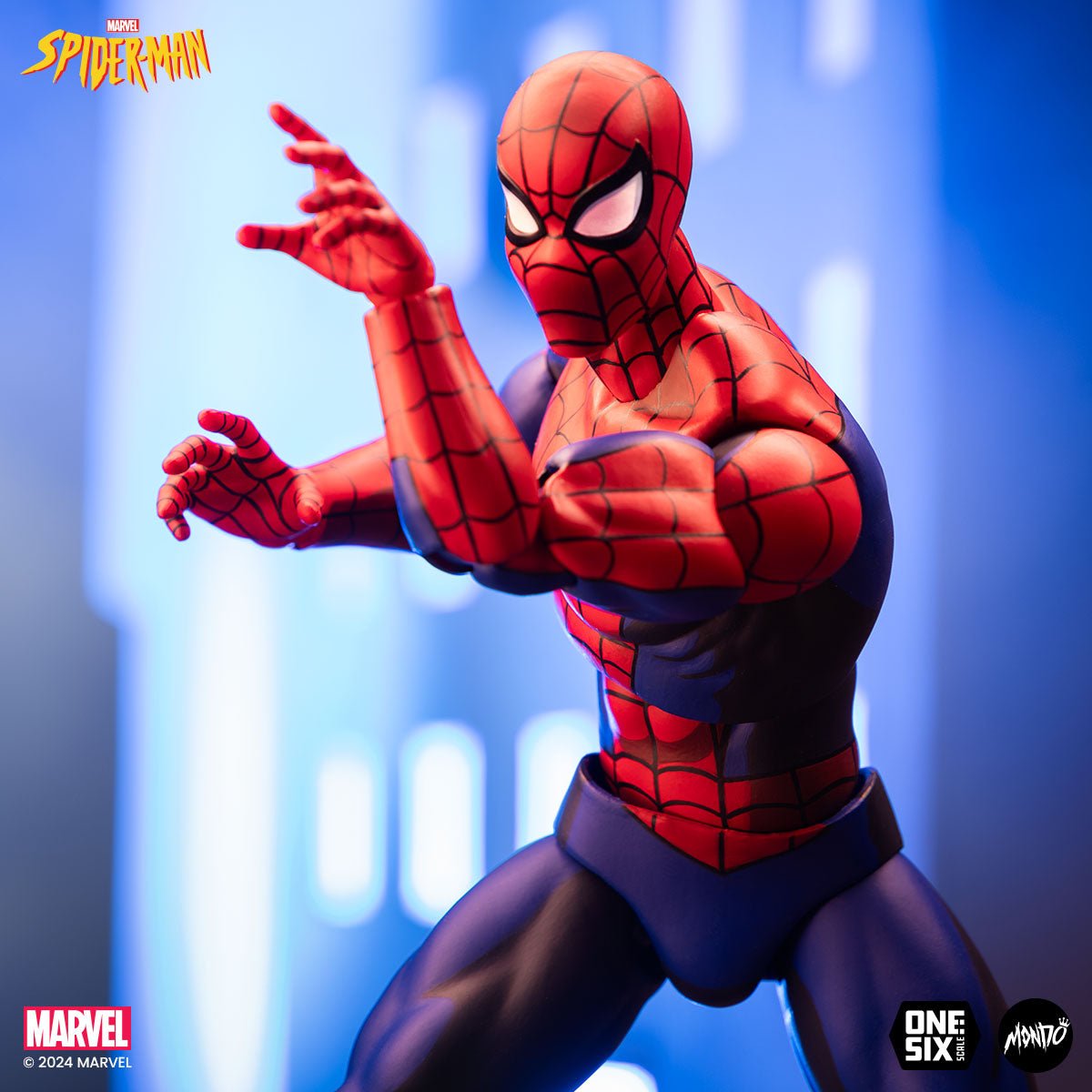 Mondo Spider-Man: The Animated Series Spider-Man、mySite、hgirdovlk
