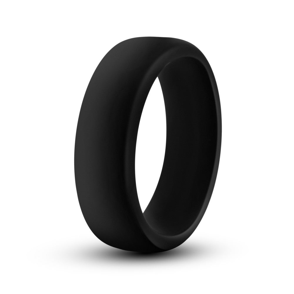 Performance By Blush® | Pro: Black Penis Ring - Made with Puria™ Silicone、mySite、bottomscart