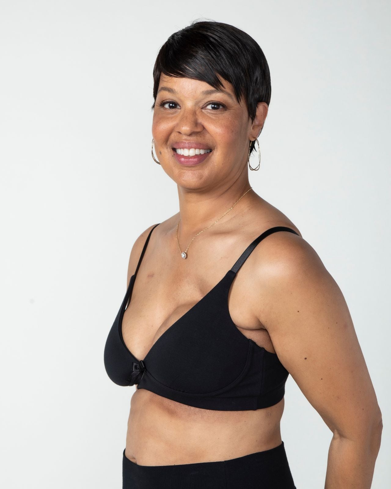 Molly Plunge Bra、mySite、bengalsvssteelers