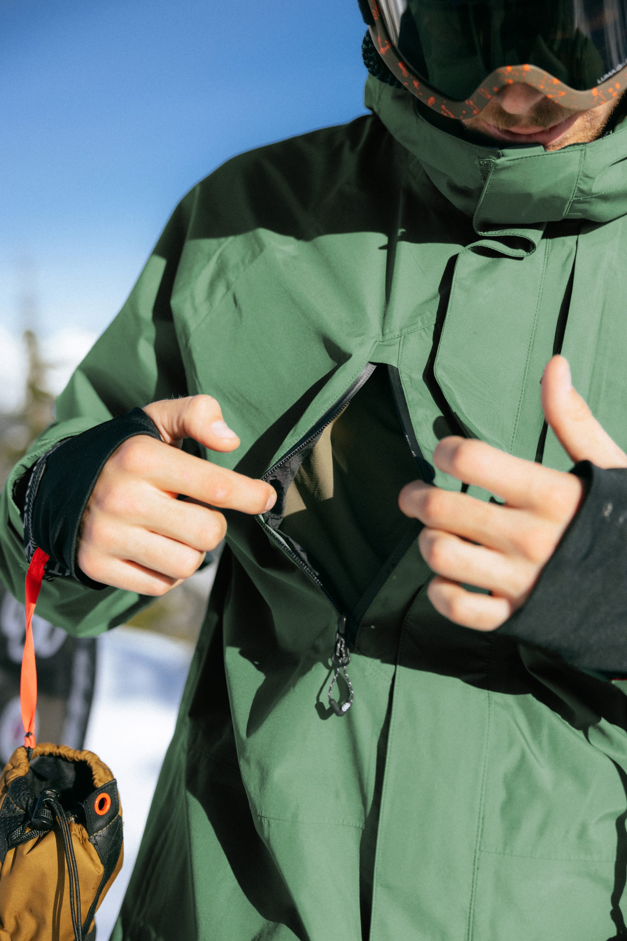 686 Men's GORE-TEX Core Shell Jacket、mySite、i-lightchina