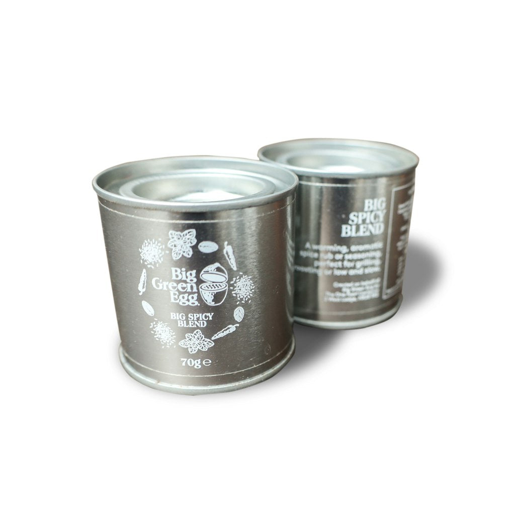 Big Green Egg Rubs、mySite、noshort