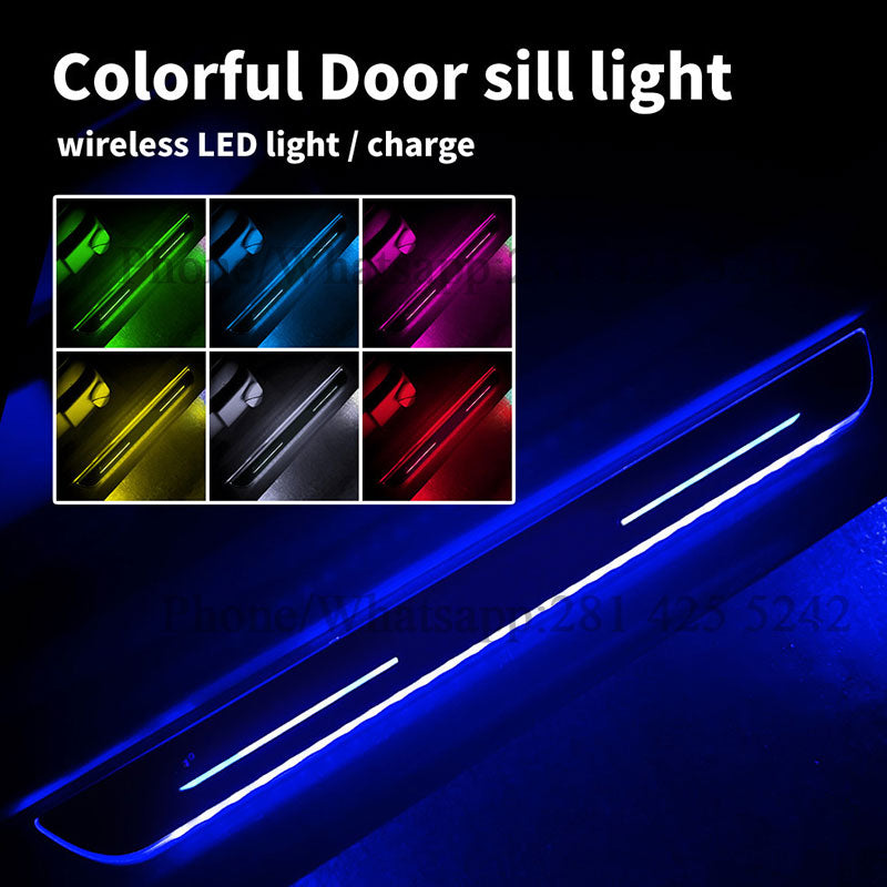 Custom Led Door Sill Lights、mySite、nflplayoffbracketp