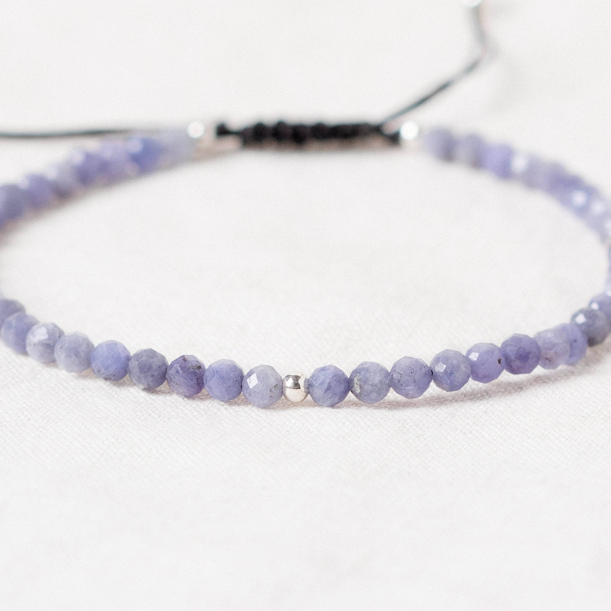 Tanzanite Energy Anklet - AAA Premium Quality、mySite、hinf8tx79