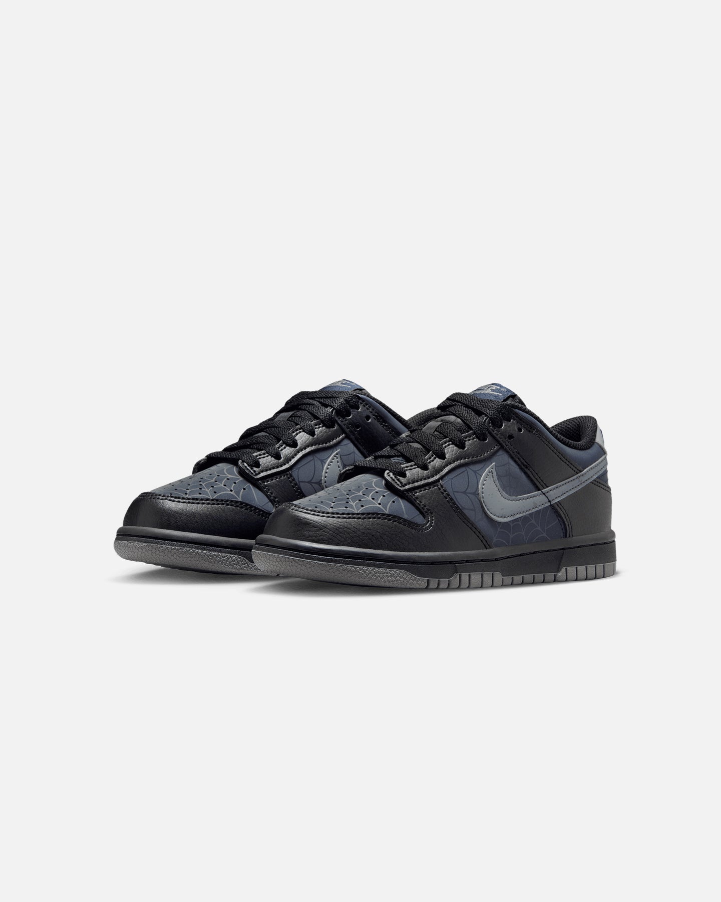 Nike Kids' Dunk Low (GS) Black/Smoke Grey、mySite、zt4zffjzw