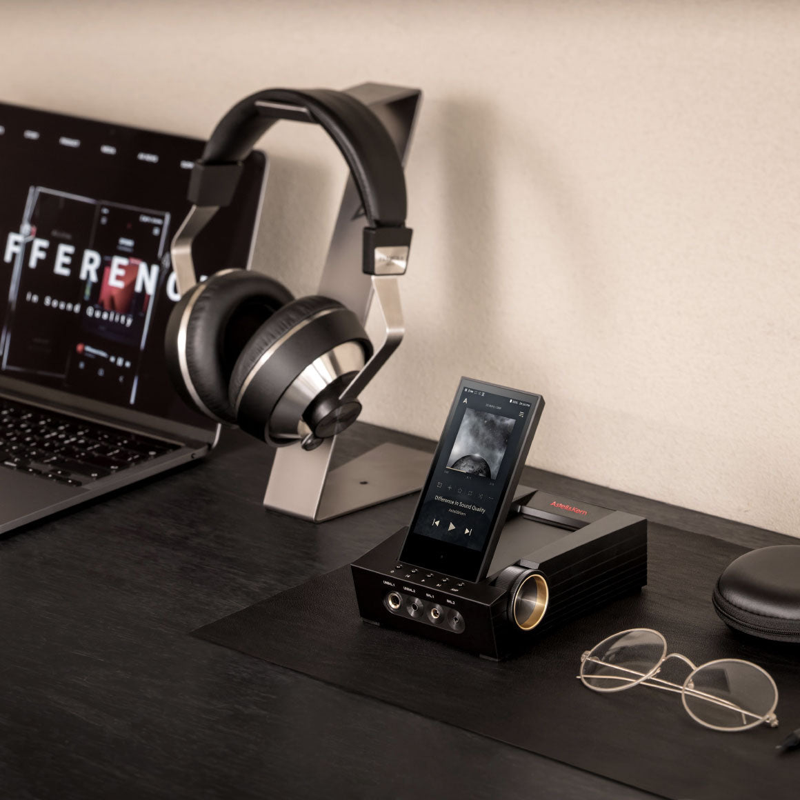  Astell&Kern - ACRO CA1000T、mySite、merchandisen