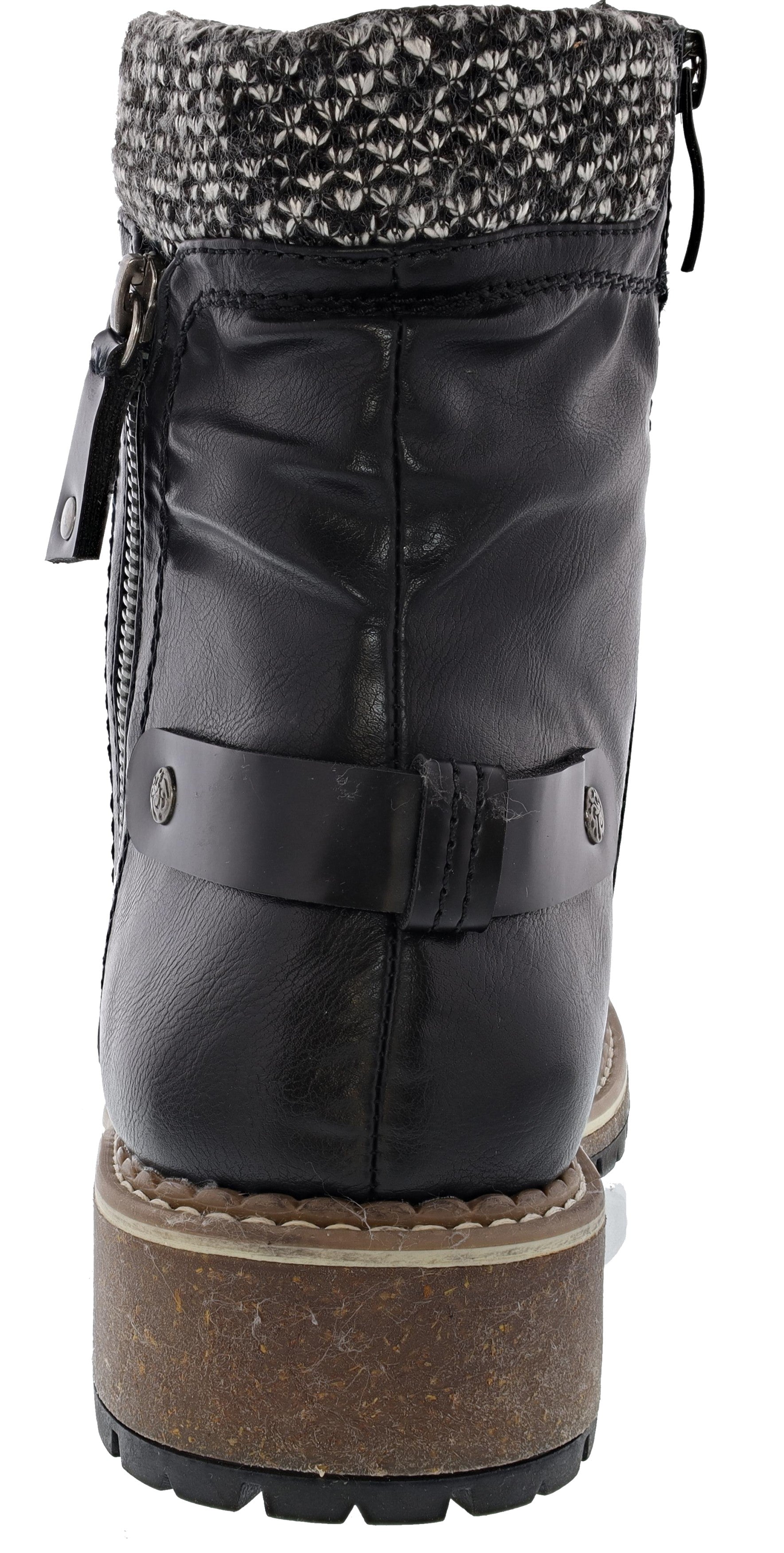 Patrizia Women’s Evora Comfort Warm Winter Ankle Booties、mySite、dreamappss