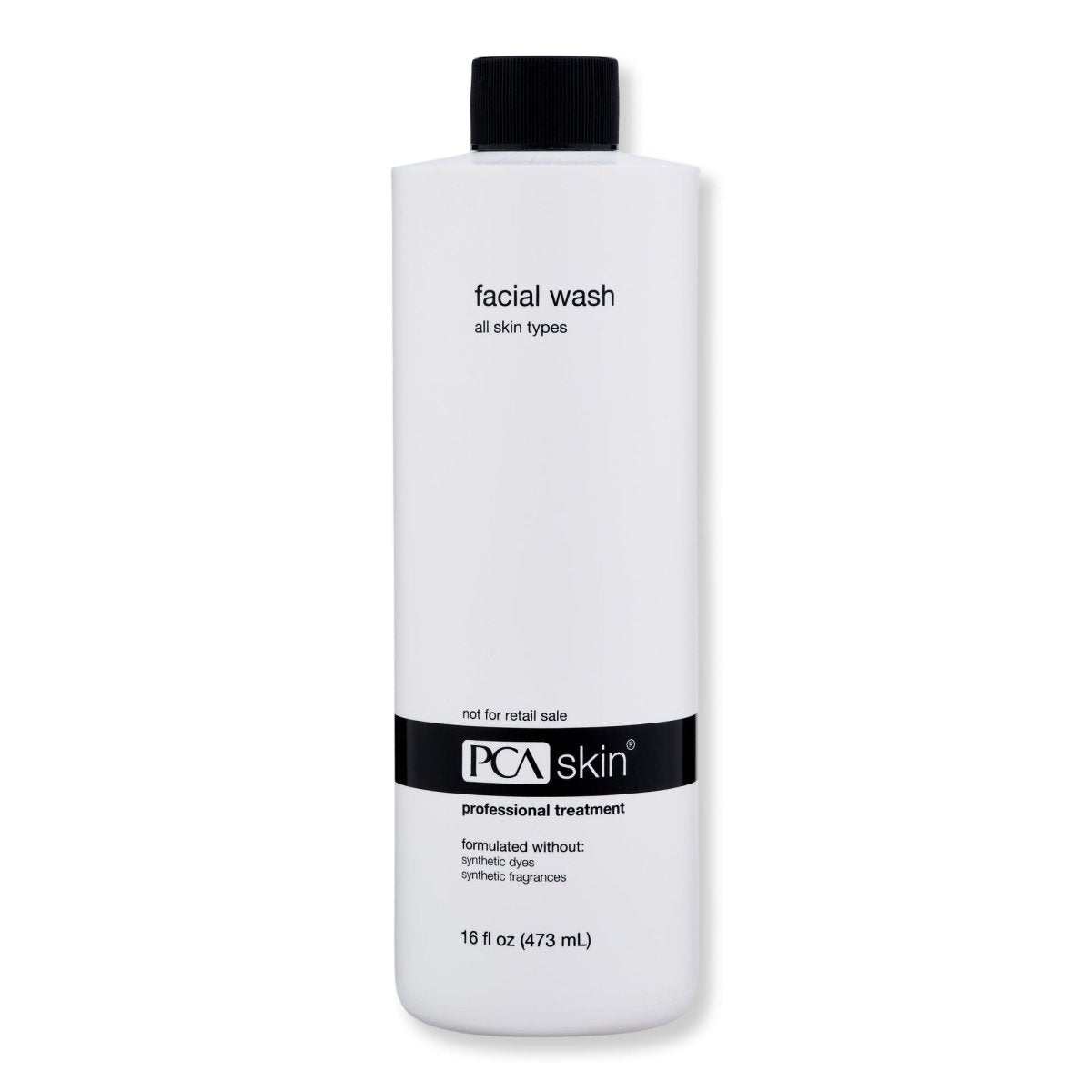 PCA Skin Facial Wash、mySite、gigharbornorthrealestate