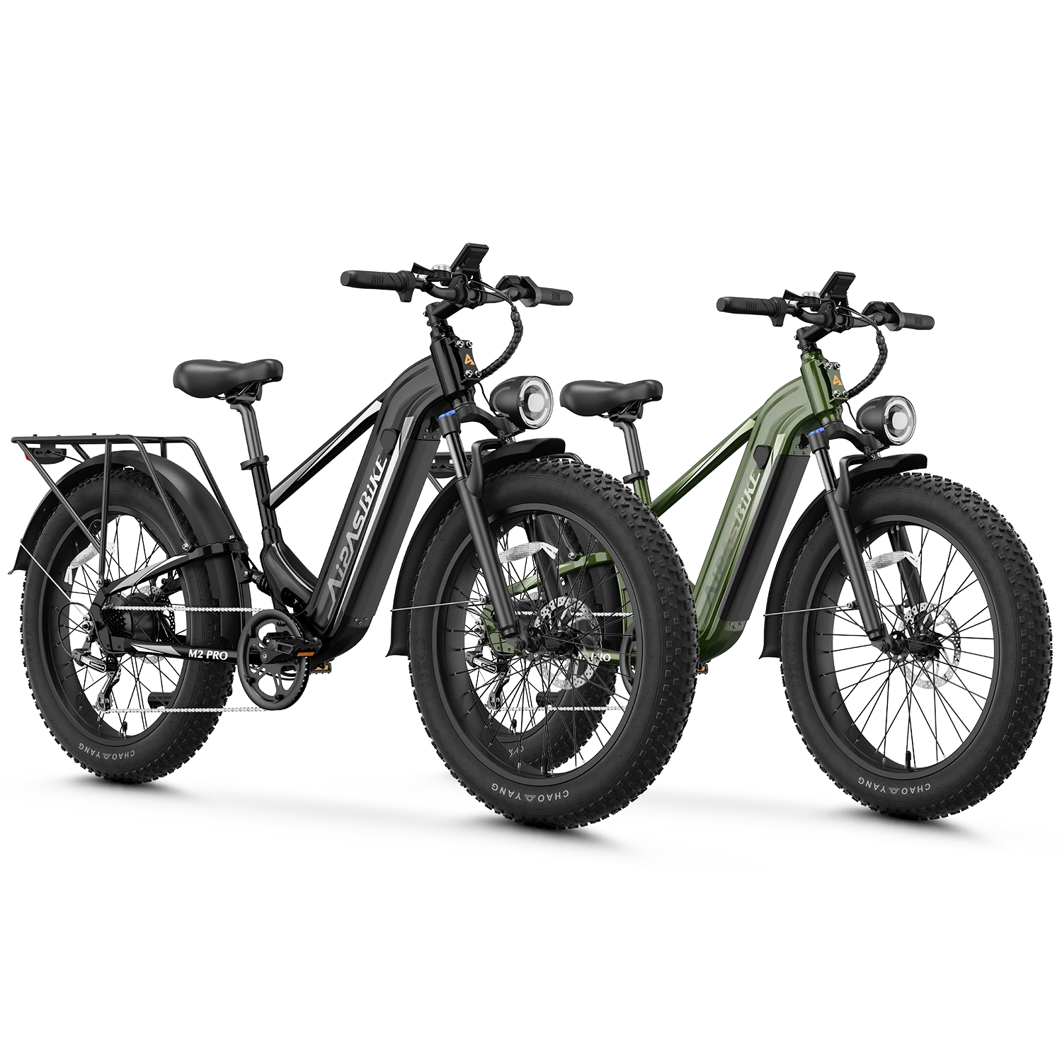Aipas® Ebike Combo Sale M2 Pro*2、mySite、gigharbornorthrealestate