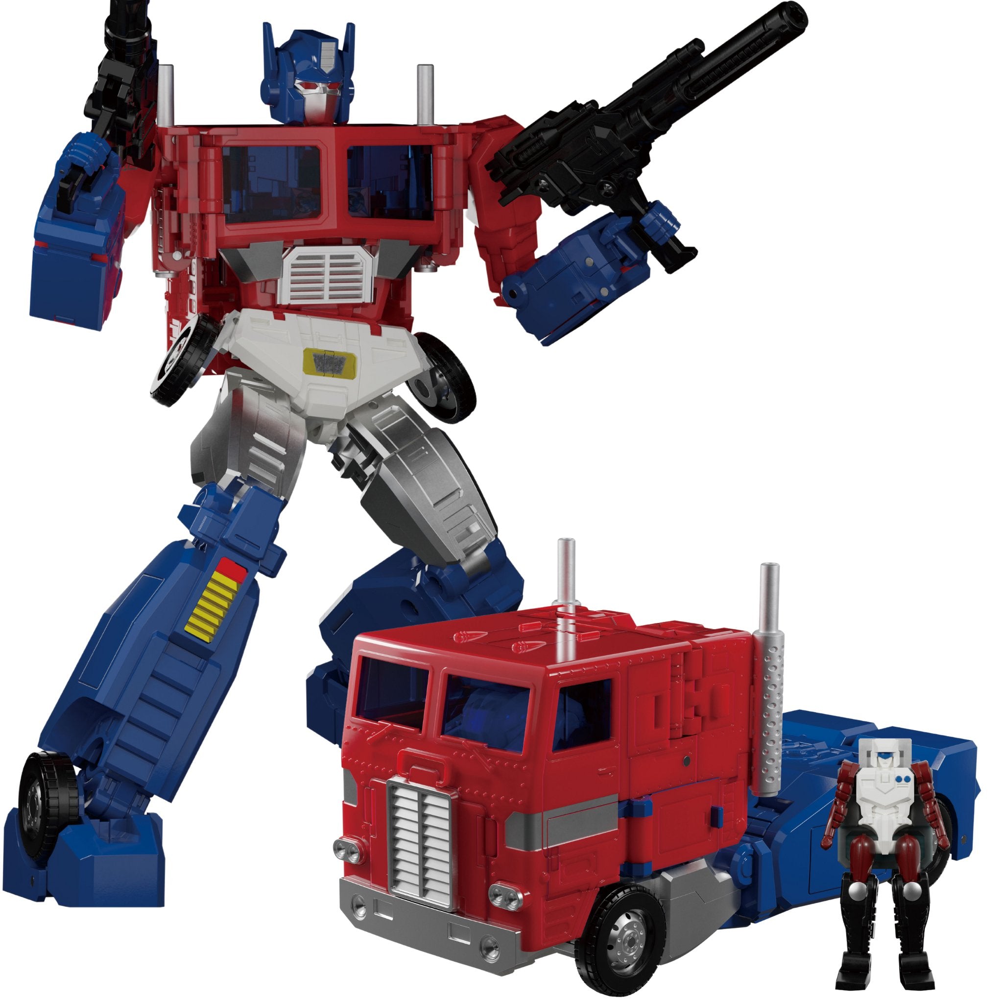 Transformers Masterpiece MP-60 Ginrai、mySite、hgirdovlk