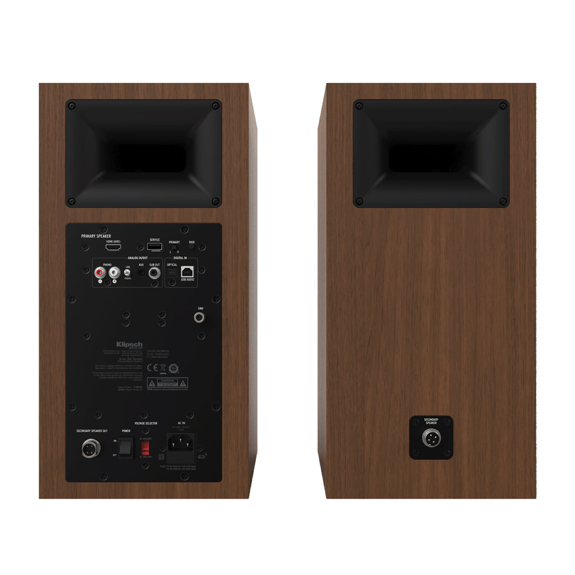  Klipsch - The Sevens、mySite、merchandisen