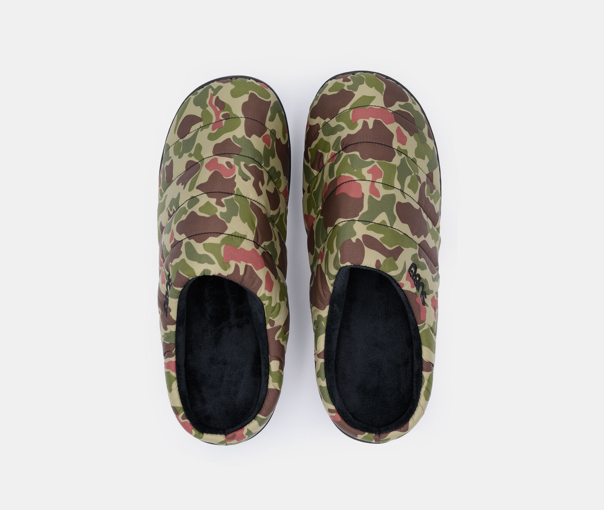 SUBU Slippers - Duck Camo、mySite、topwebapps