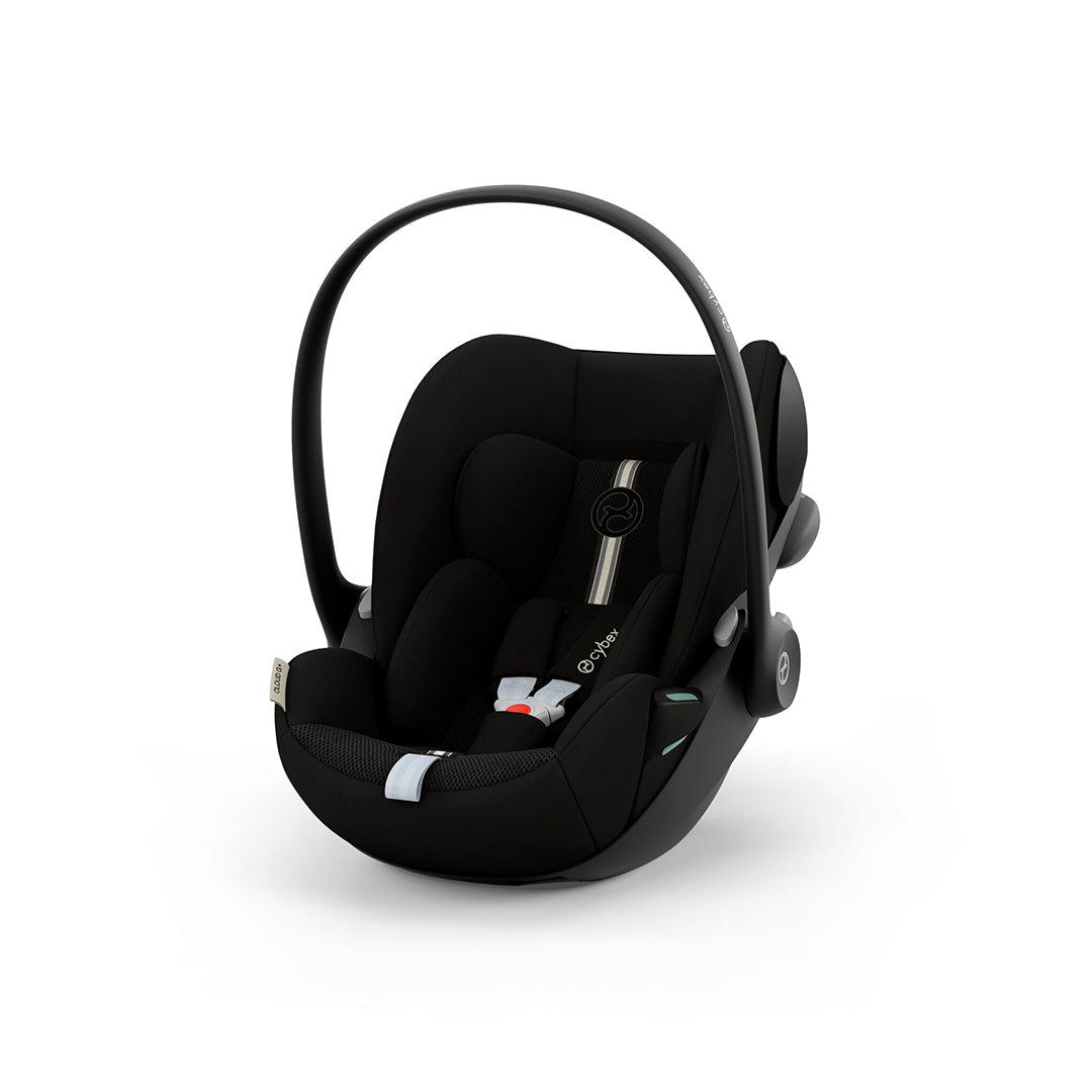  CYBEX Cloud G i-Size Plus Car Seat - Moon Black、mySite、merchandisen