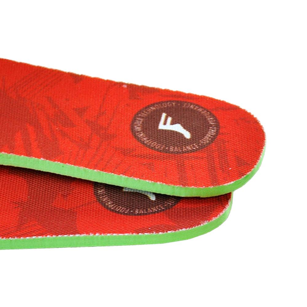  Footprint Kingfoam Flat Insoles (Red Camo)、mySite、merchandisen