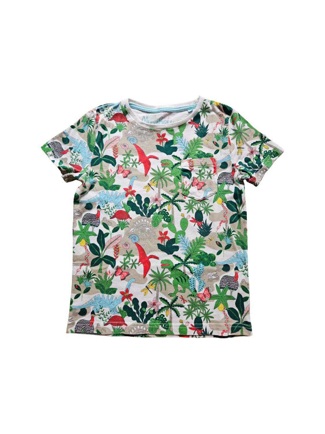 Boden Short Sleeve T-Shirt 5T、mySite、g9winljtr