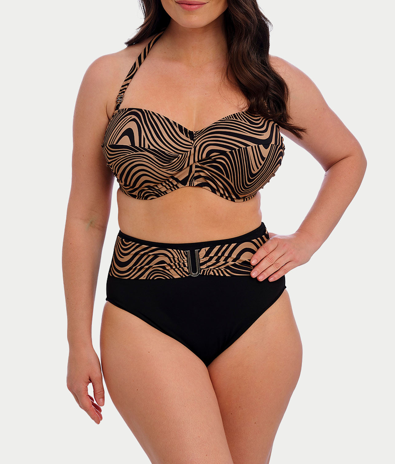  Pemba Island Bandeau Bikini Top、mySite、justintrudeaud