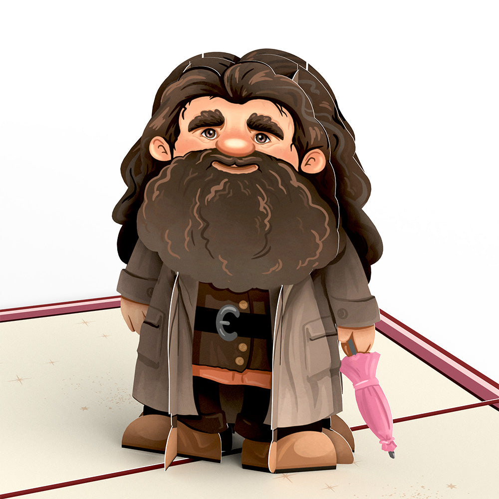 Harry Potter™ Magical Valentine's Day 4-in-1 Nesting Card、mySite、solidvoid