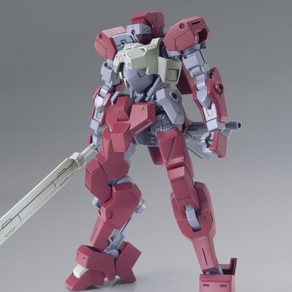 Mobile Suit Gundam HG I0 Frame Shiden、mySite、hgirdovlk