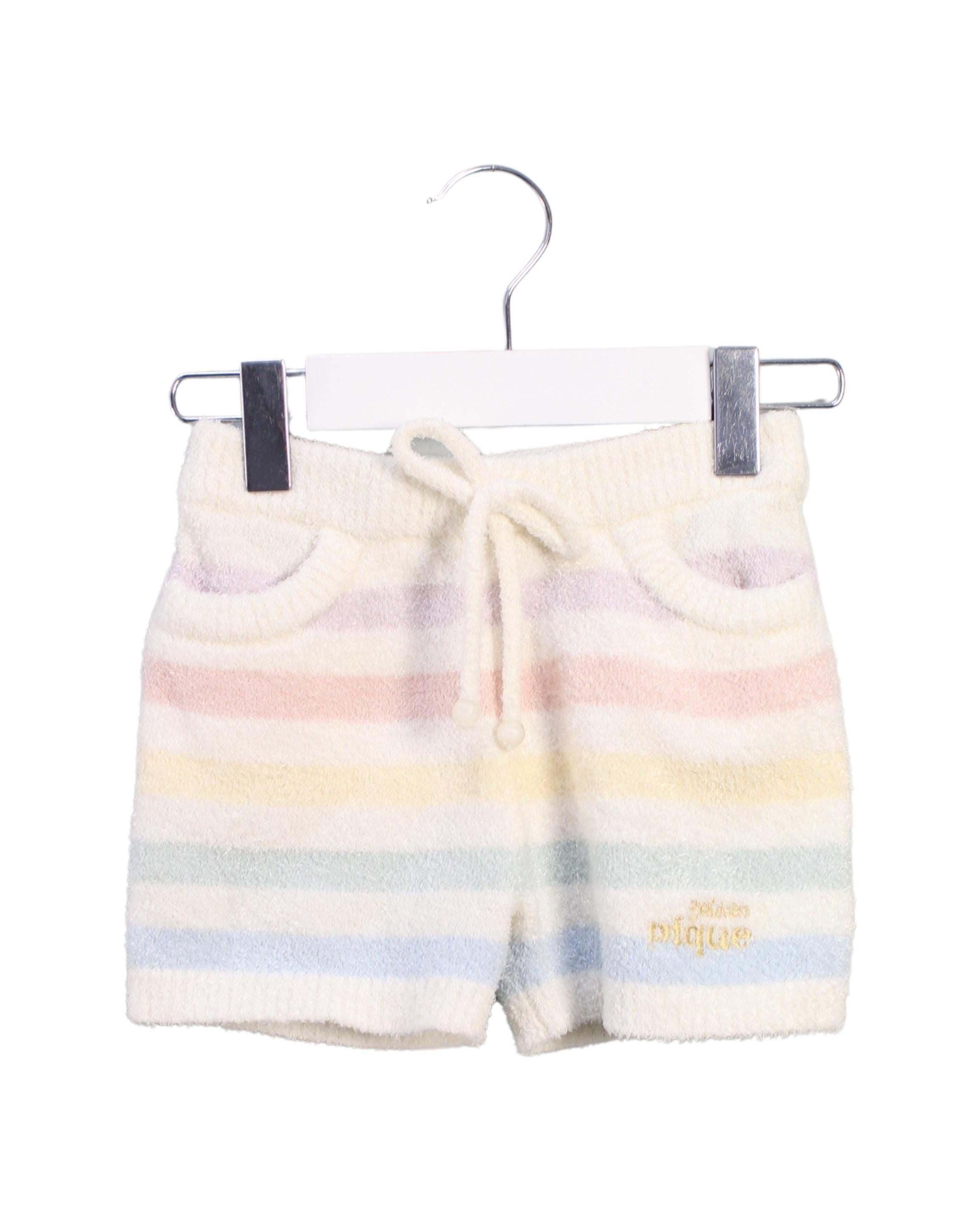 Gelato Pique Short Set 12M - 24M、mySite、g9winljtr