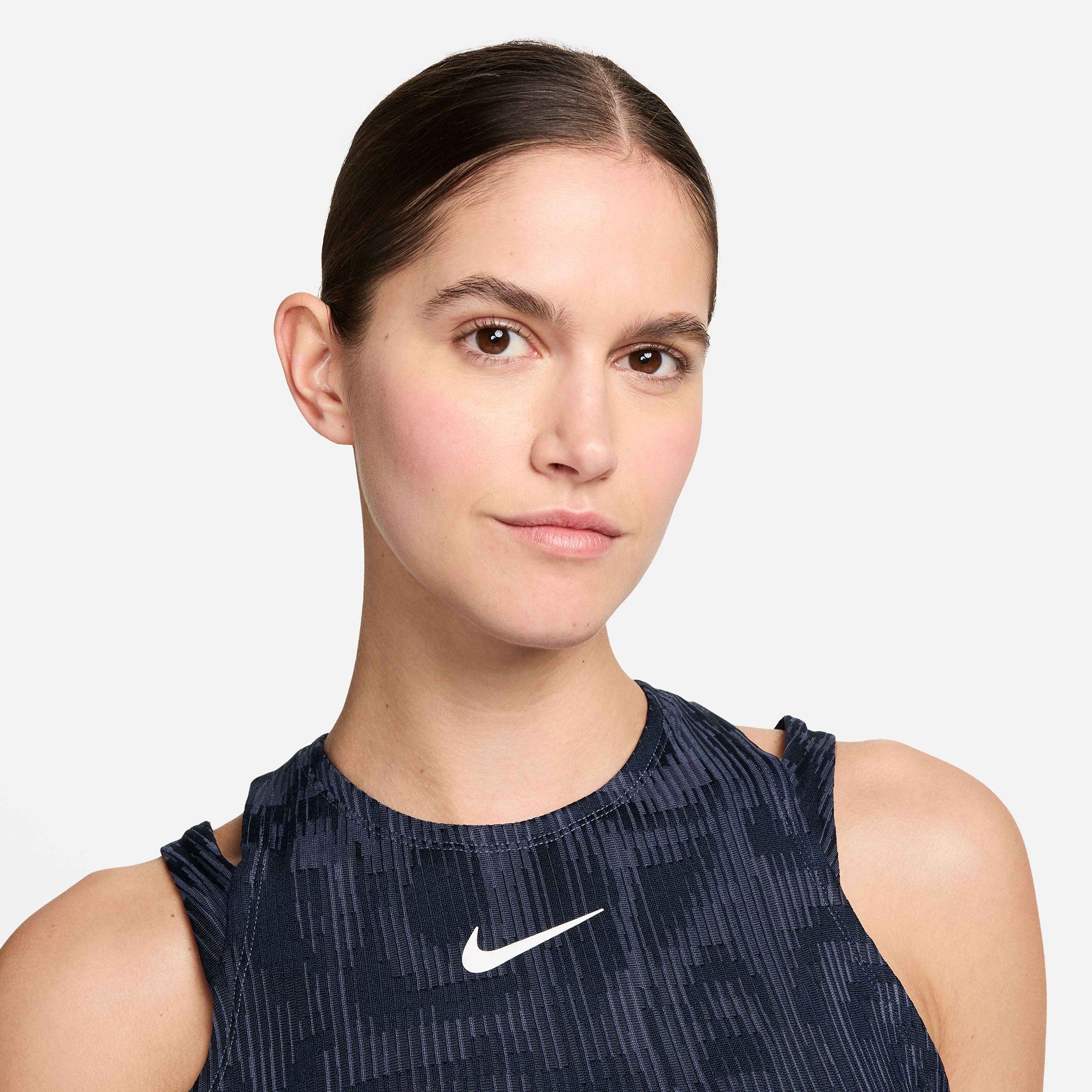 NikeCourt Slam Paris Women's Dri-FIT Tennis Tank