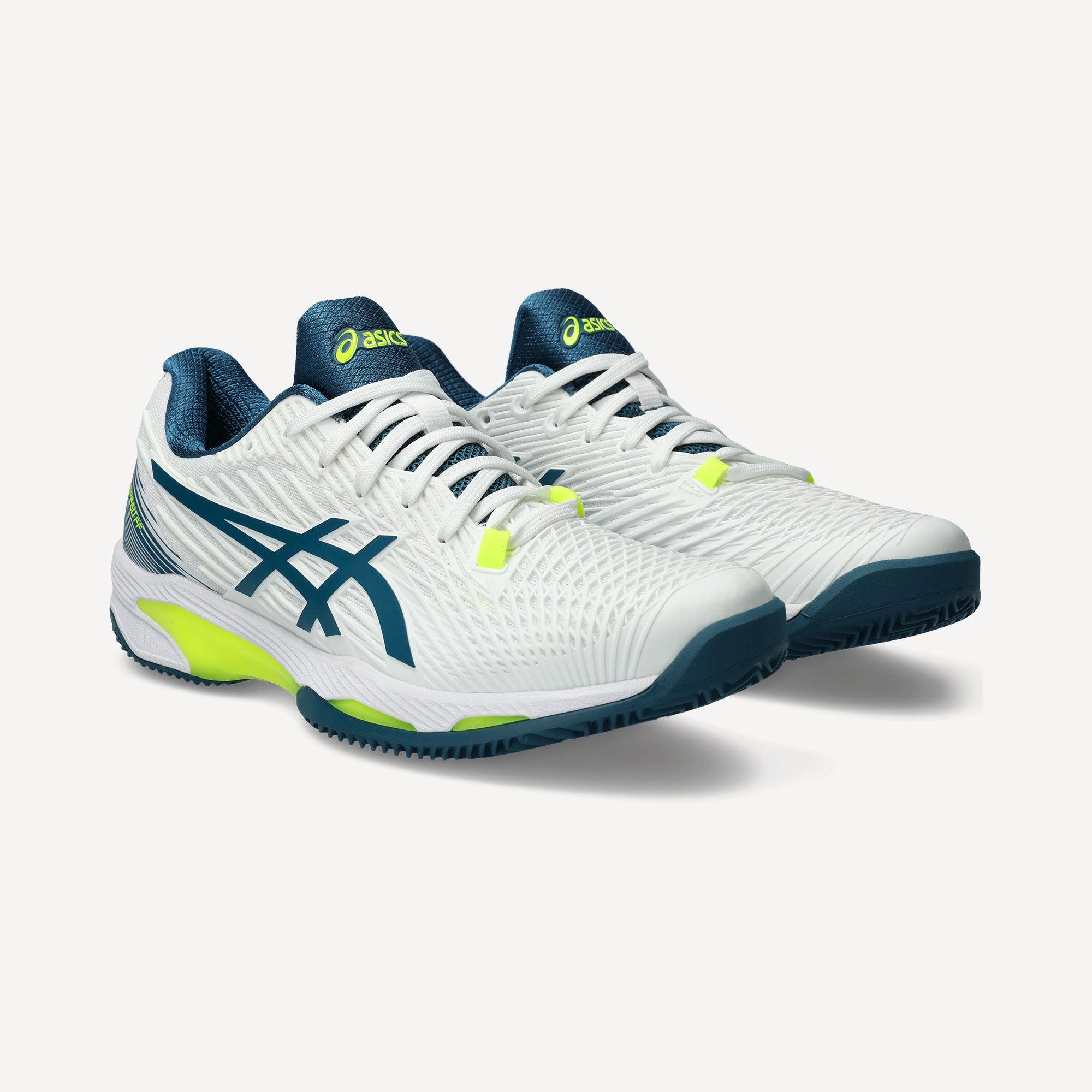 ASICS Solution Speed FF 2 Clay Men's Tennis Shoes