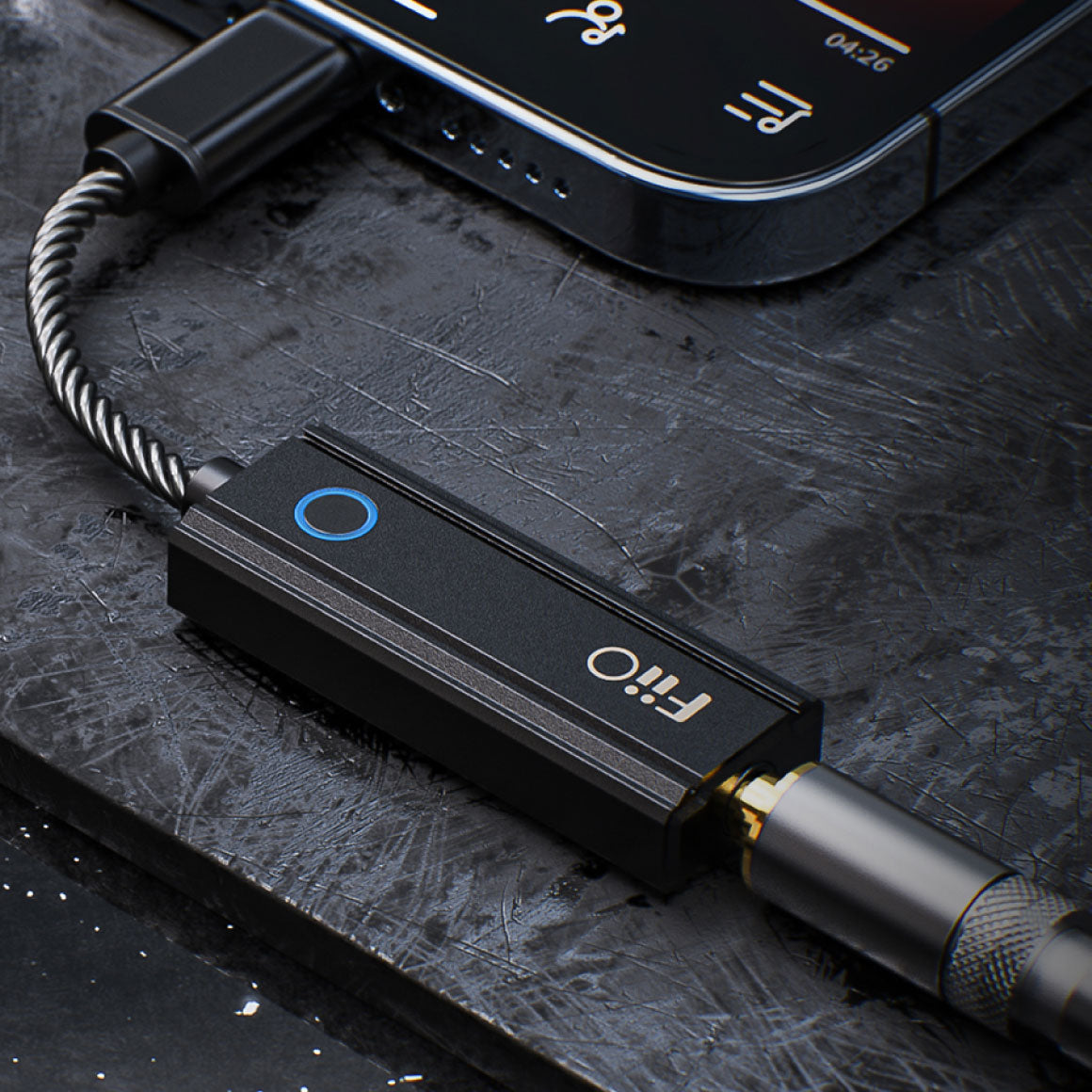  FiiO - KA1、mySite、merchandisen