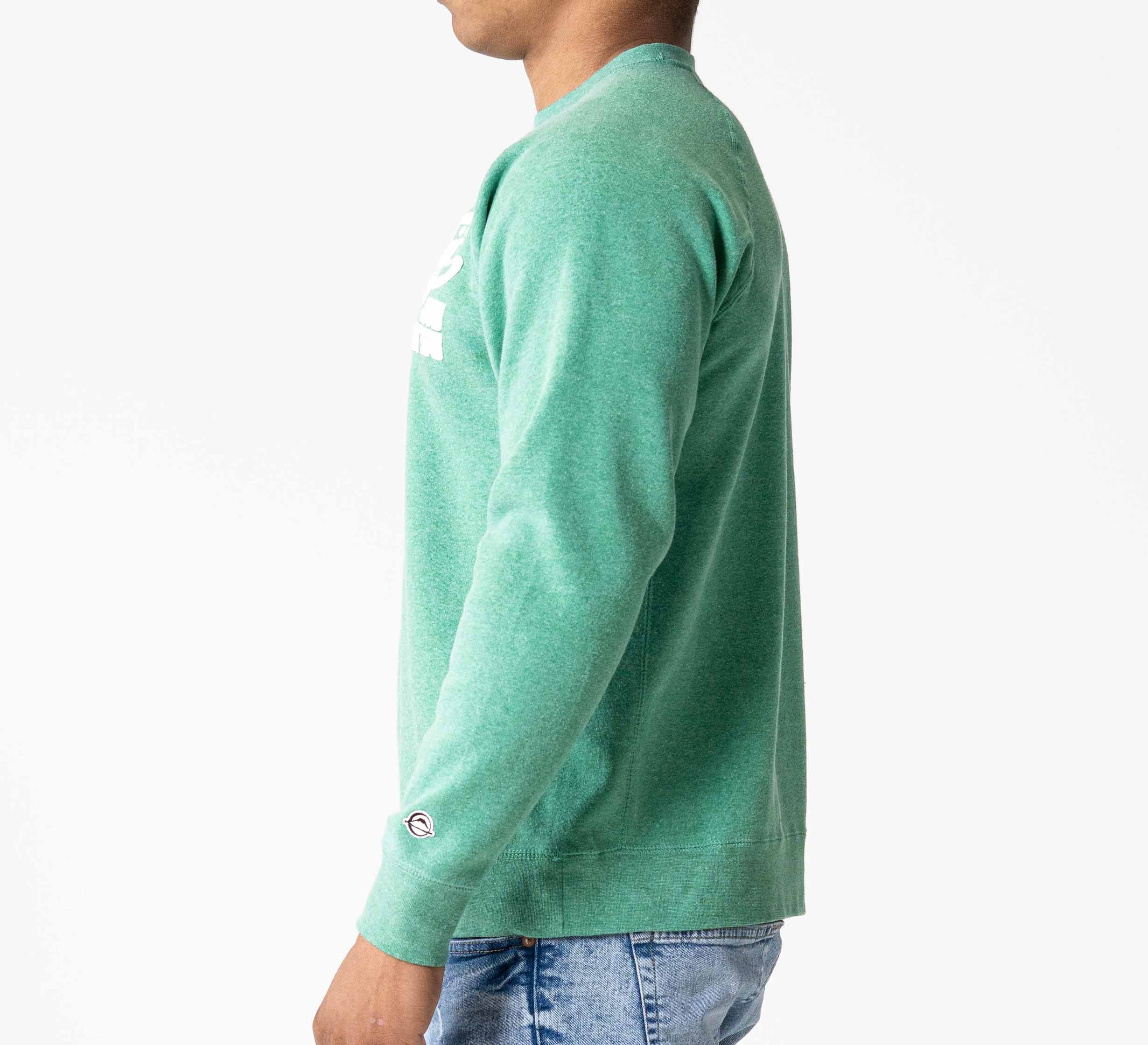 Signature Crewneck Green、mySite、gigharbornorthrealestate