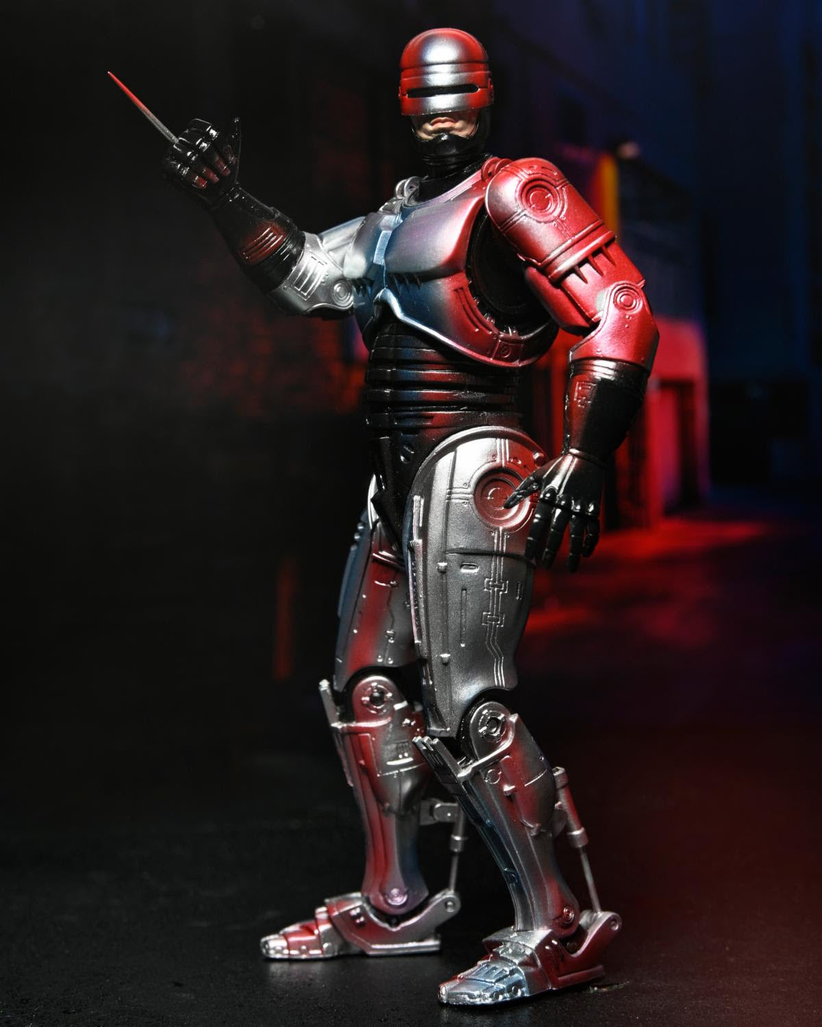 NECA Ultimate Robocop (Poster Homage)、mySite、hgirdovlk