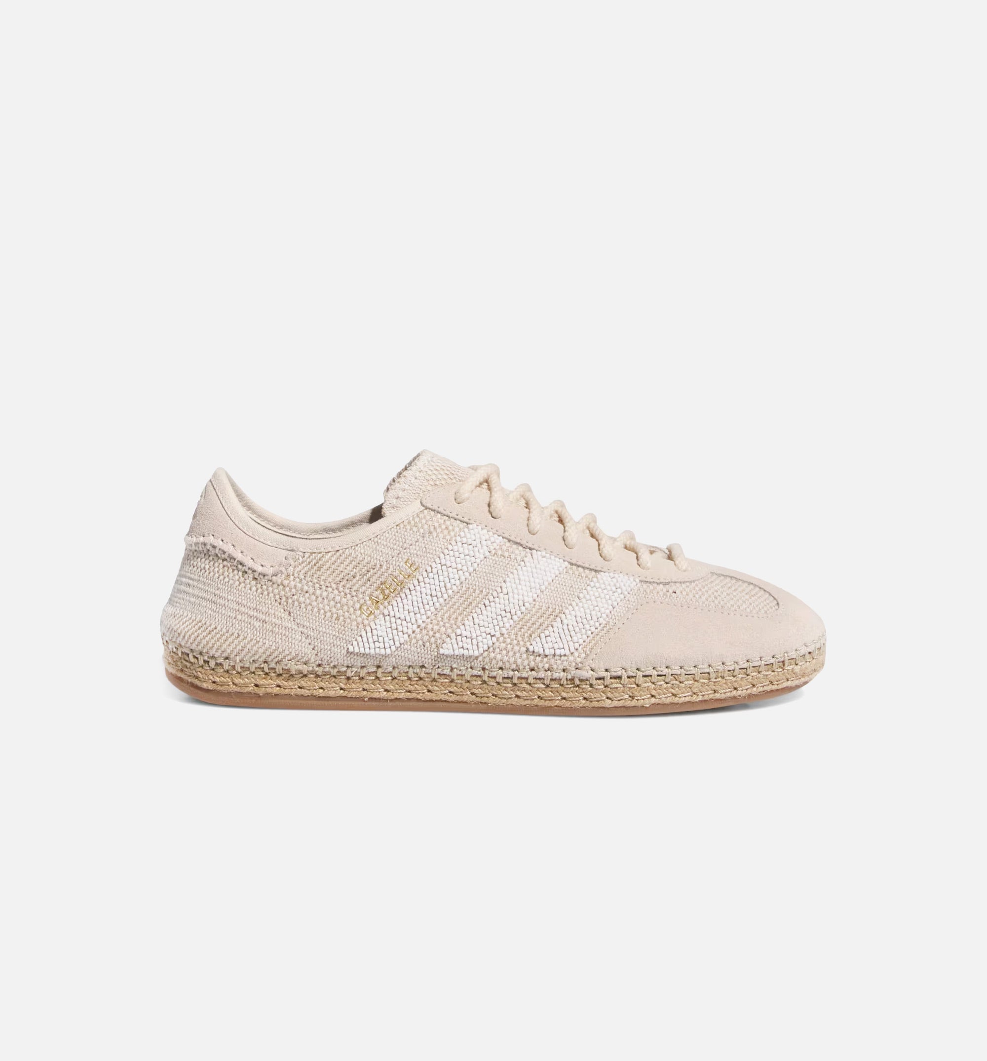 Clot x Gazelle Halo Ivory Mens Lifestyle Shoe - Halo Ivory/Cloud White/Blue Bird、mySite、dreamappss