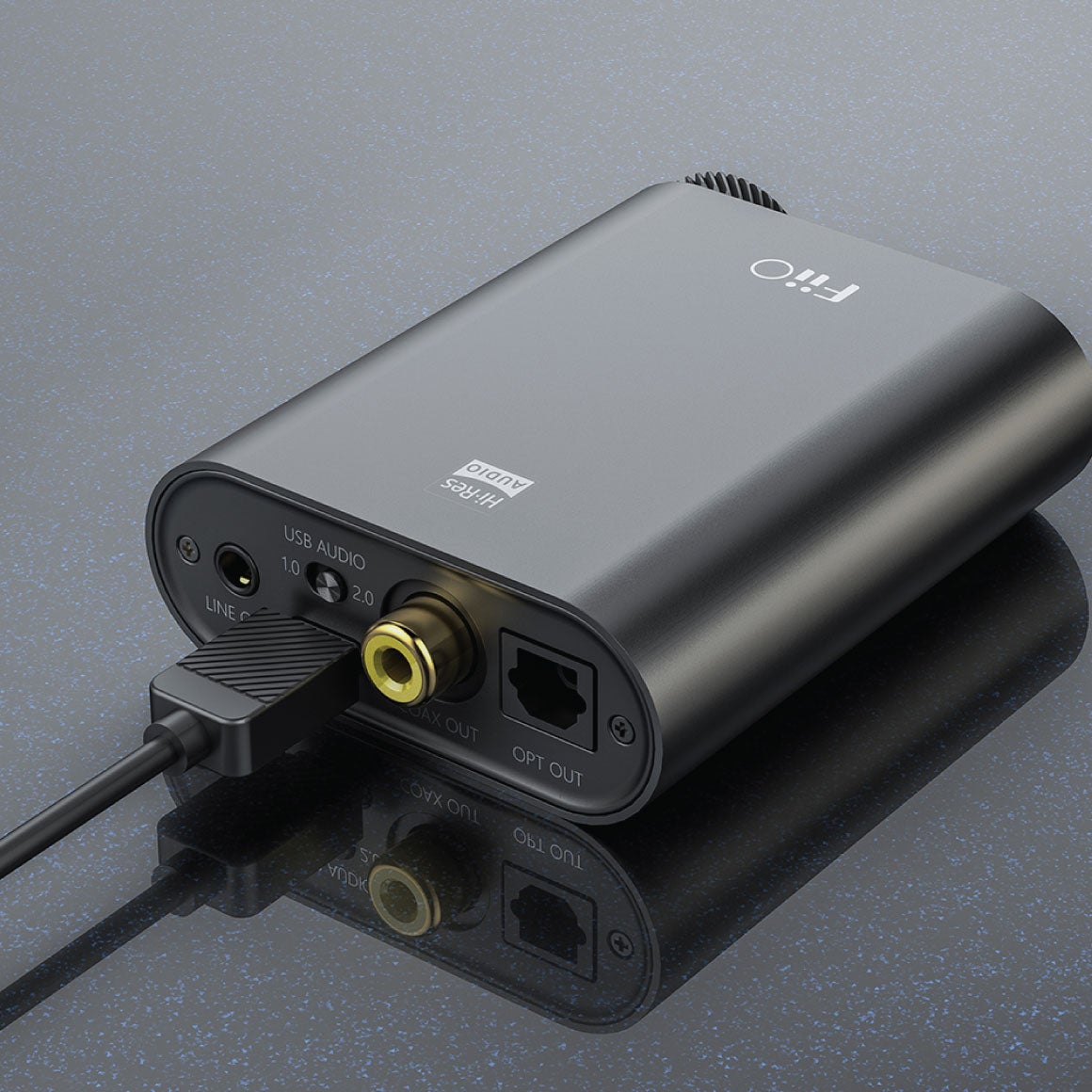  FiiO - New K3、mySite、merchandisen