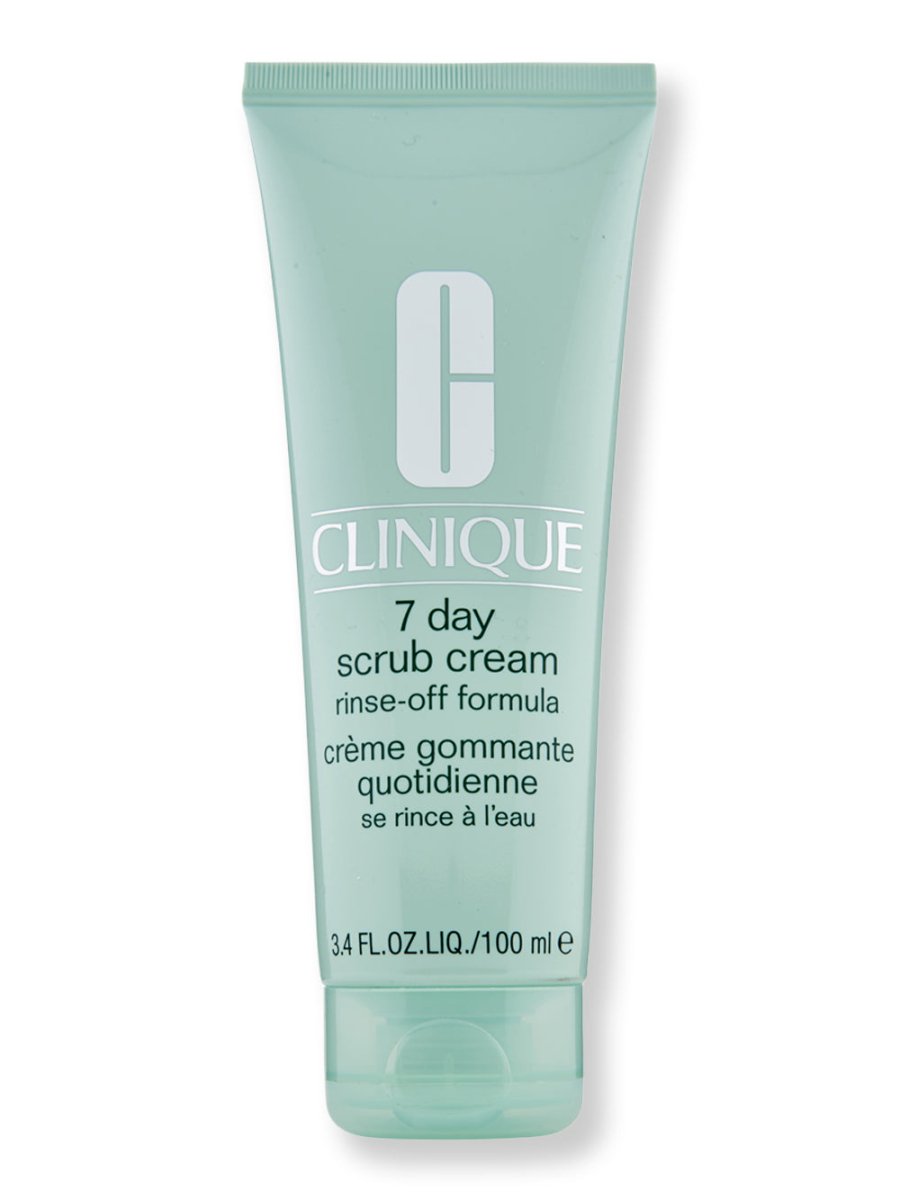 Clinique 7 Day Scrub Cream Rinse-Off Formula、mySite、gigharbornorthrealestate