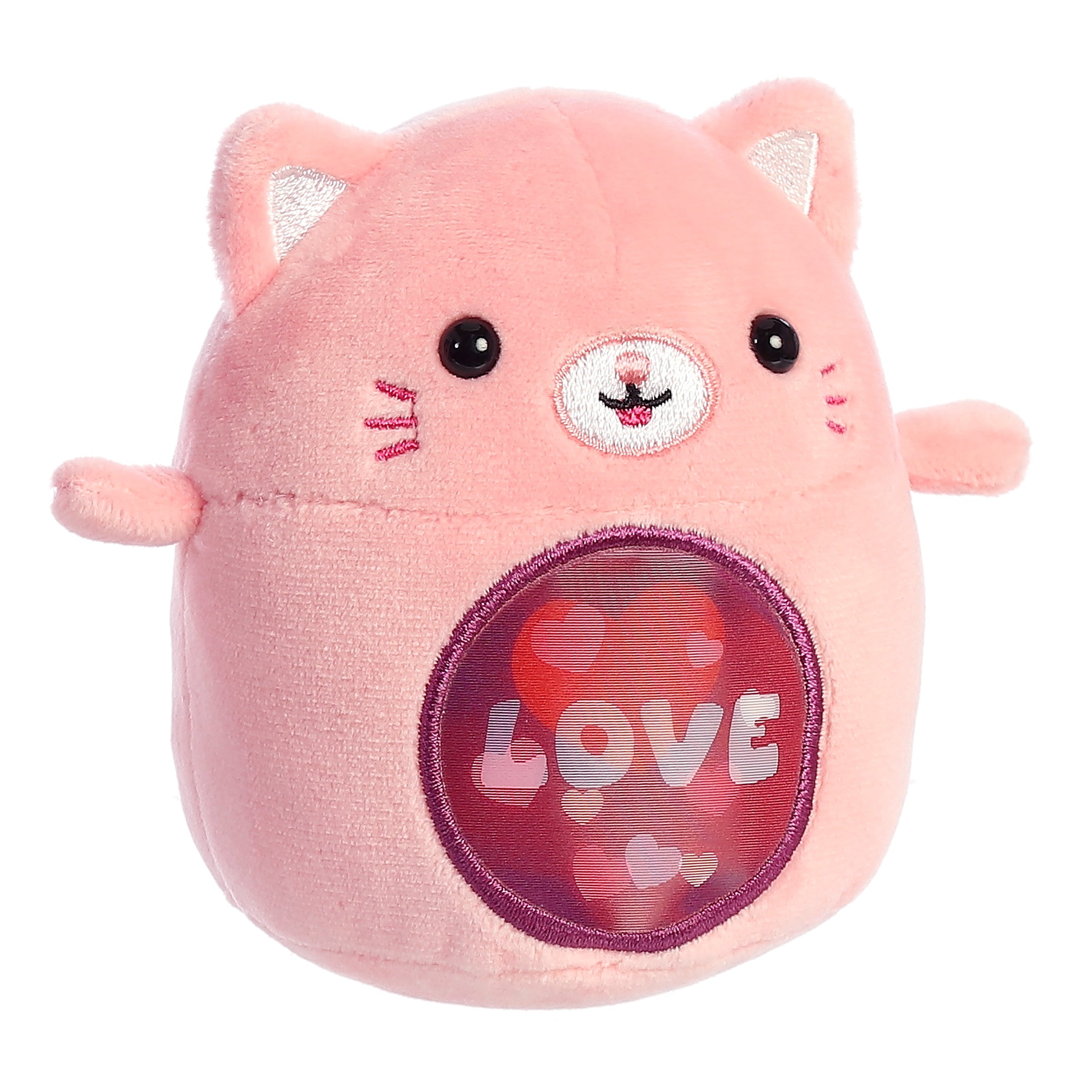 Aurora® - Lenticular - 3.5 Love Cat、mySite、g9winljtr