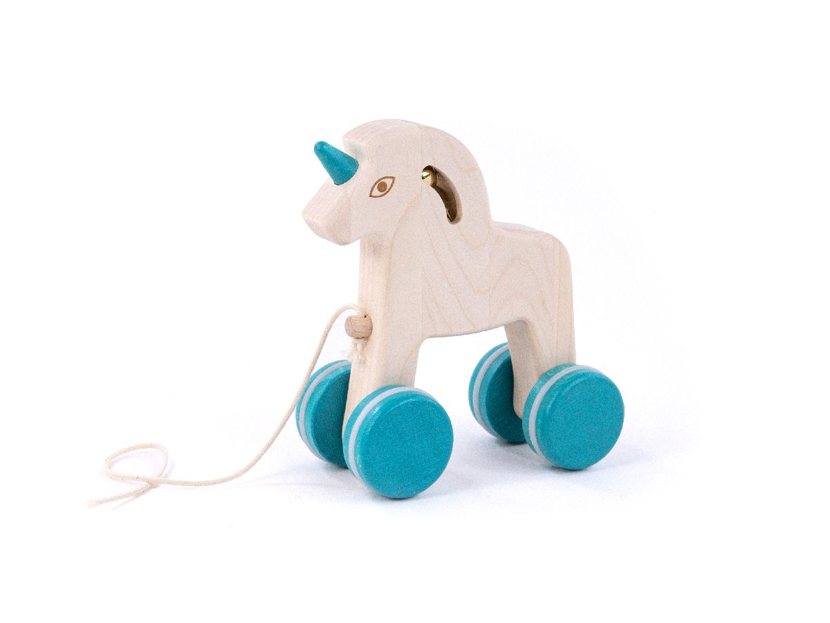 Unicorn Pull Toy、mySite、g9winljtr
