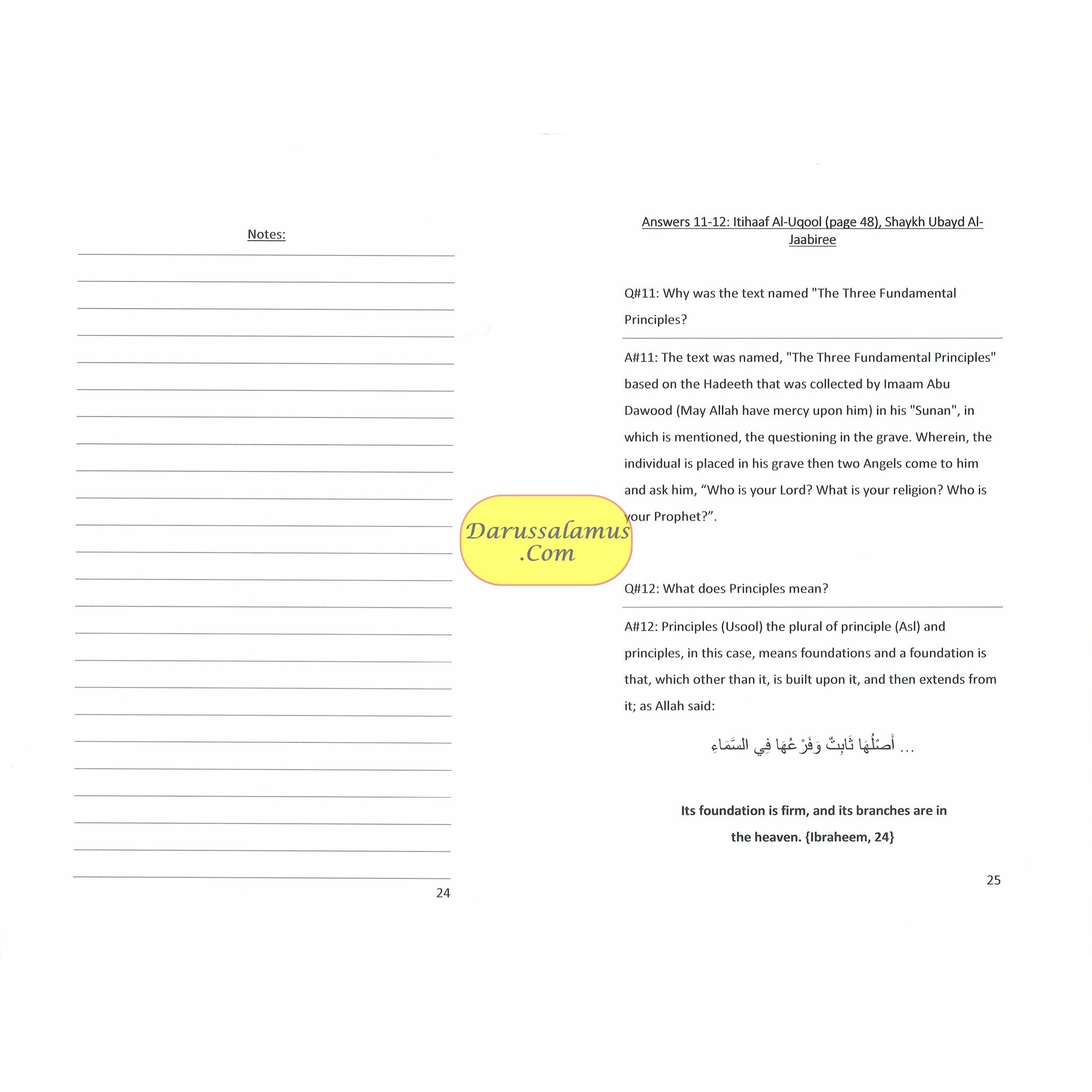 Seeking the Hereafter : Through Questions and Answers Surrounding Usool Ath-Thalaatha By Sh. Muhammad bin Abdul Wahhab、mySite、topwebapps