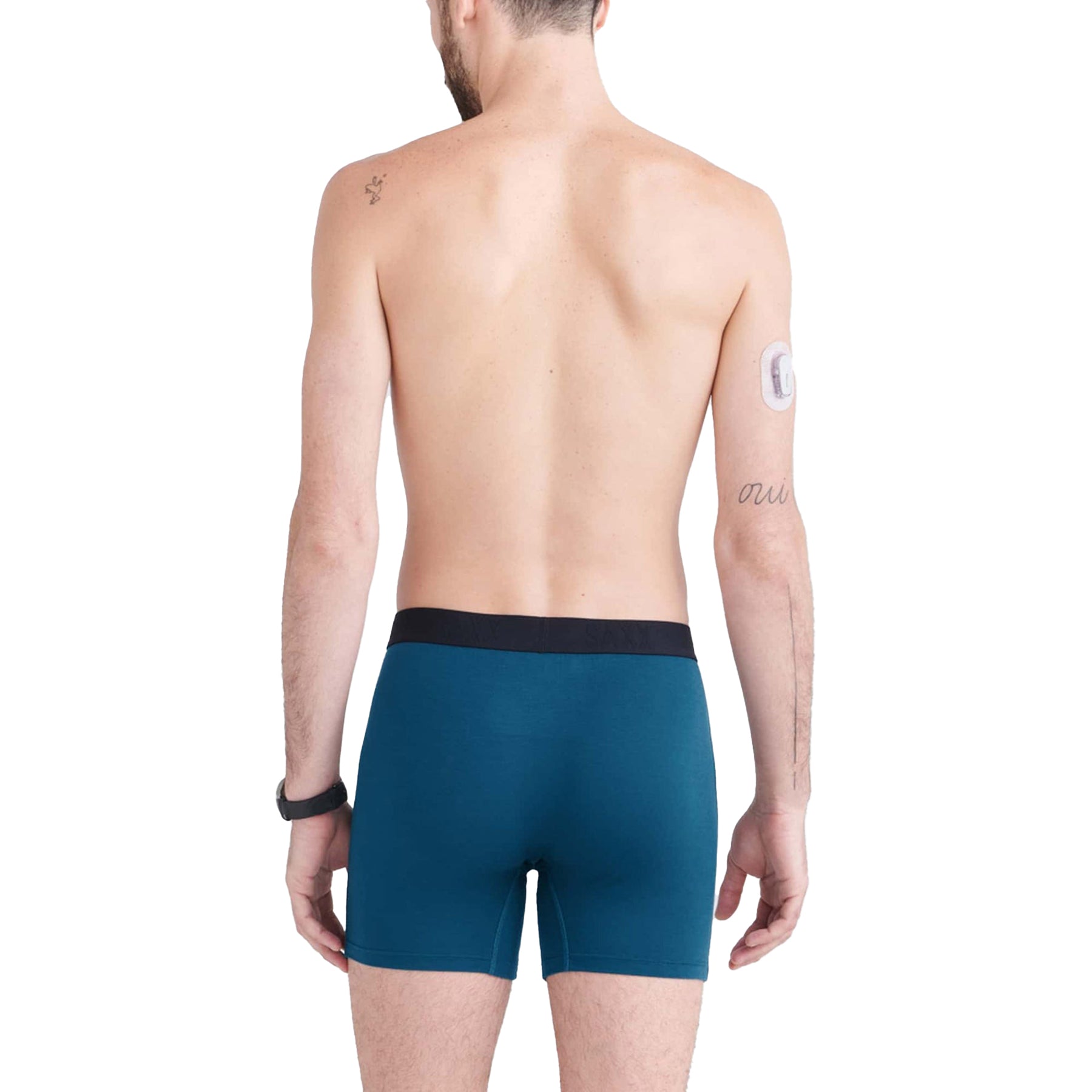  SAXX Ultra Super Soft Boxer Brief w/ Fly、mySite、justintrudeaud