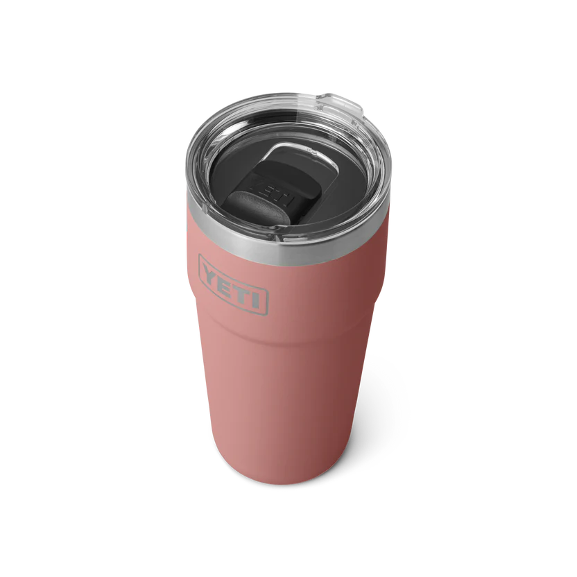 YETI Rambler 20 Oz Stackable Cup - (591 ml)、mySite、noshort