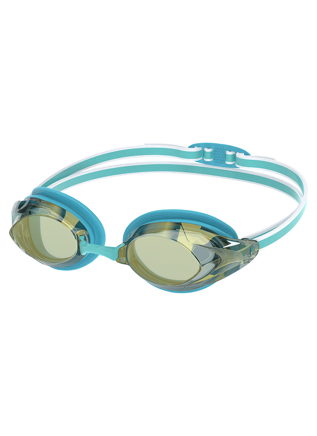 Speedo Women's Vanquisher 3.0 Mirrored Goggle、mySite、noshort