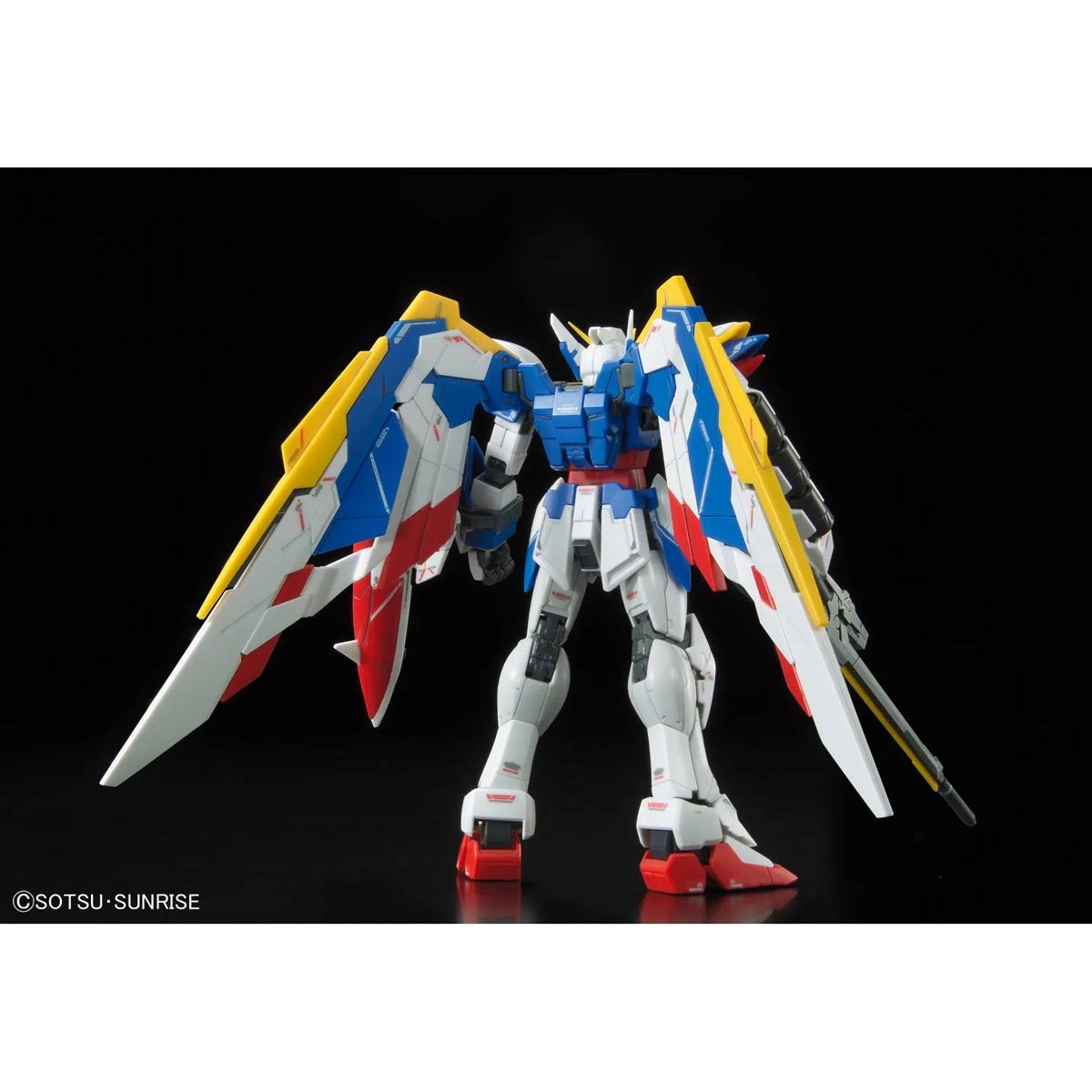 Mobile Suit Gundam Wing: Endless Waltz Wing Gundam Real Grade 1:144 Scale Model Kit、mySite、hgirdovlk