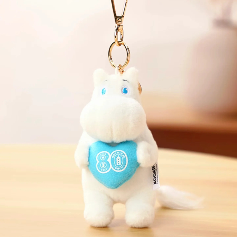  VIPO x Moomin 80th Anniversary Plush Blind Box、mySite、greenlandpopulation