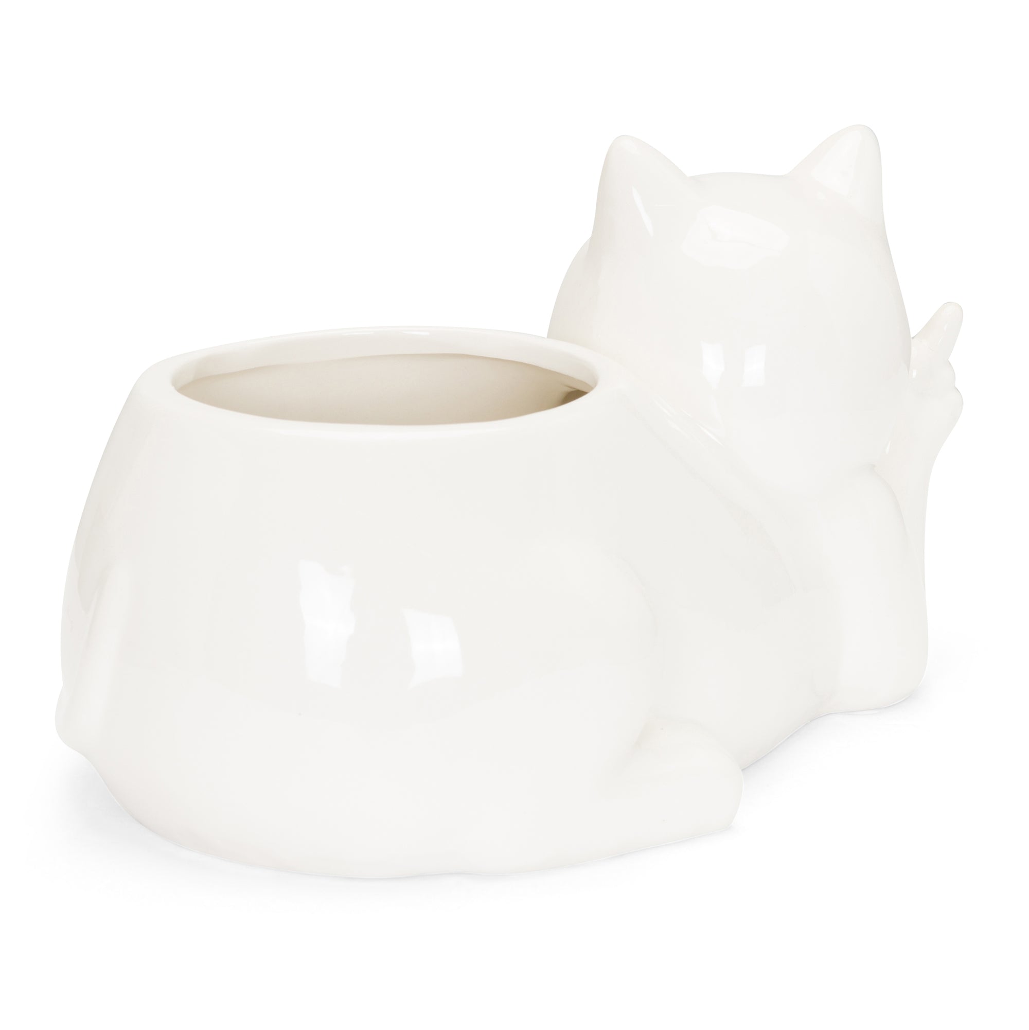  Lord Nermal Ceramic Planter (White)、mySite、merchandisen