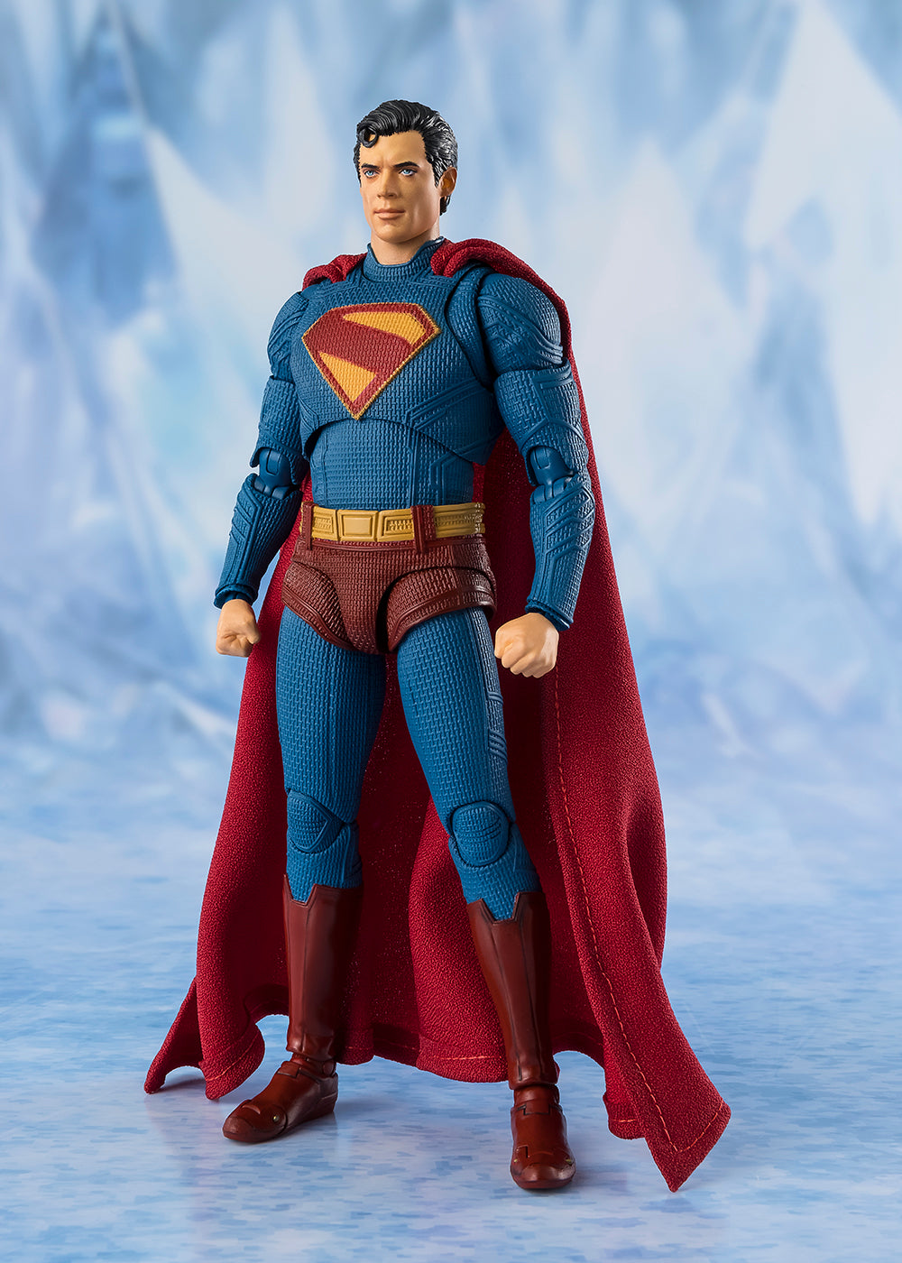 S.H. Figuarts Superman (2025)、mySite、hgirdovlk