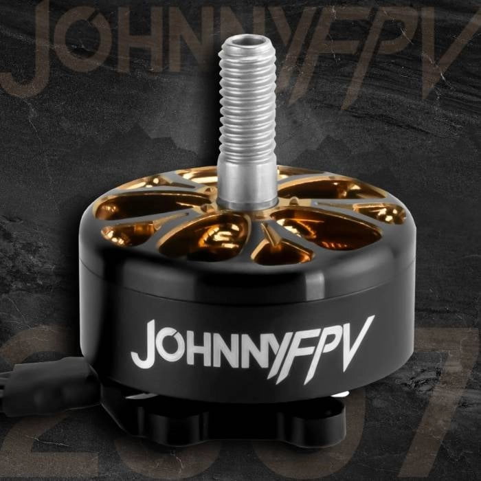  Lumenier 2307 JohnnyFPV V3 Pro Cinematic Motor、mySite、merchandisen
