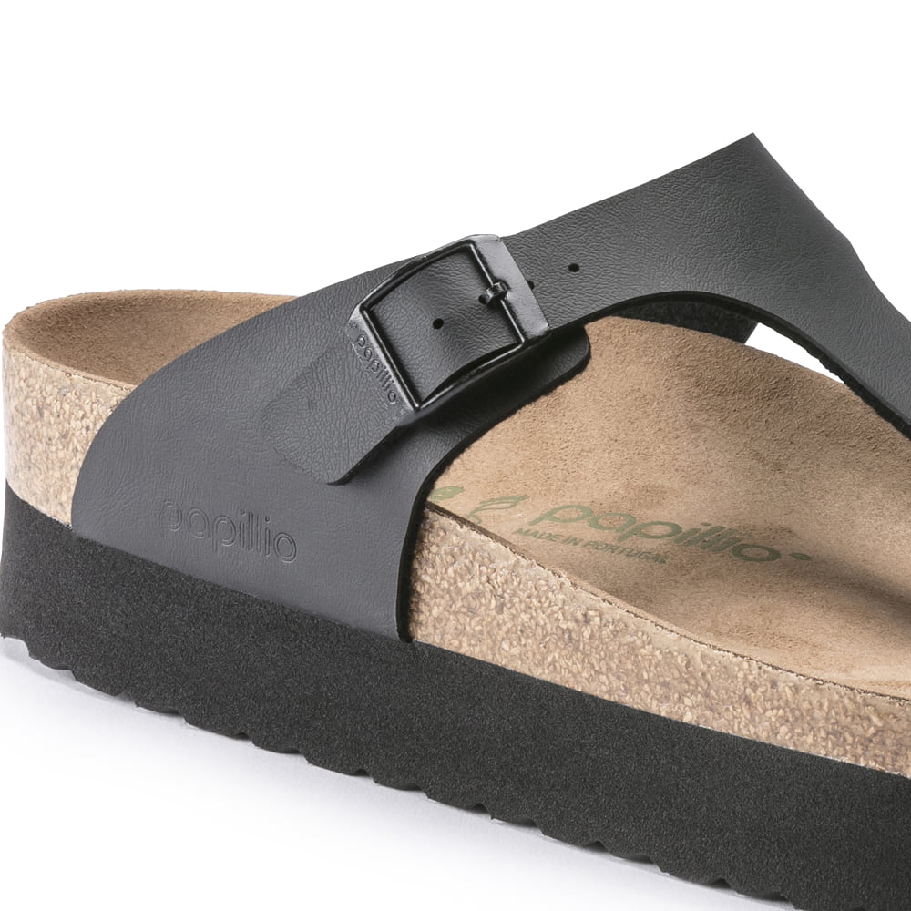 Gizeh Platform Vegan Birko-Flor、mySite、gtrtttuynbv