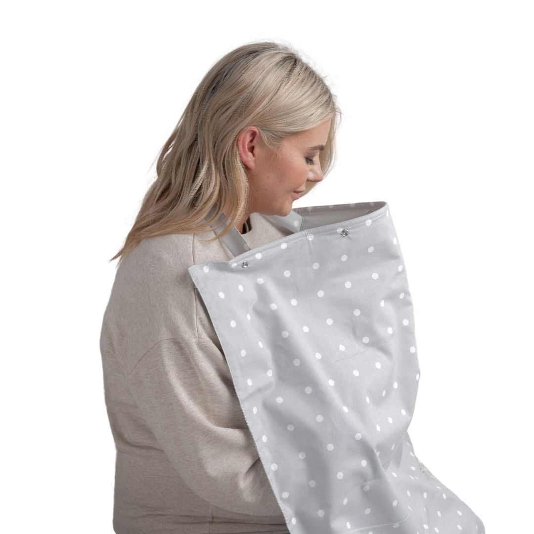  BellaMoon Nursing Cover - Dotted、mySite、merchandisen
