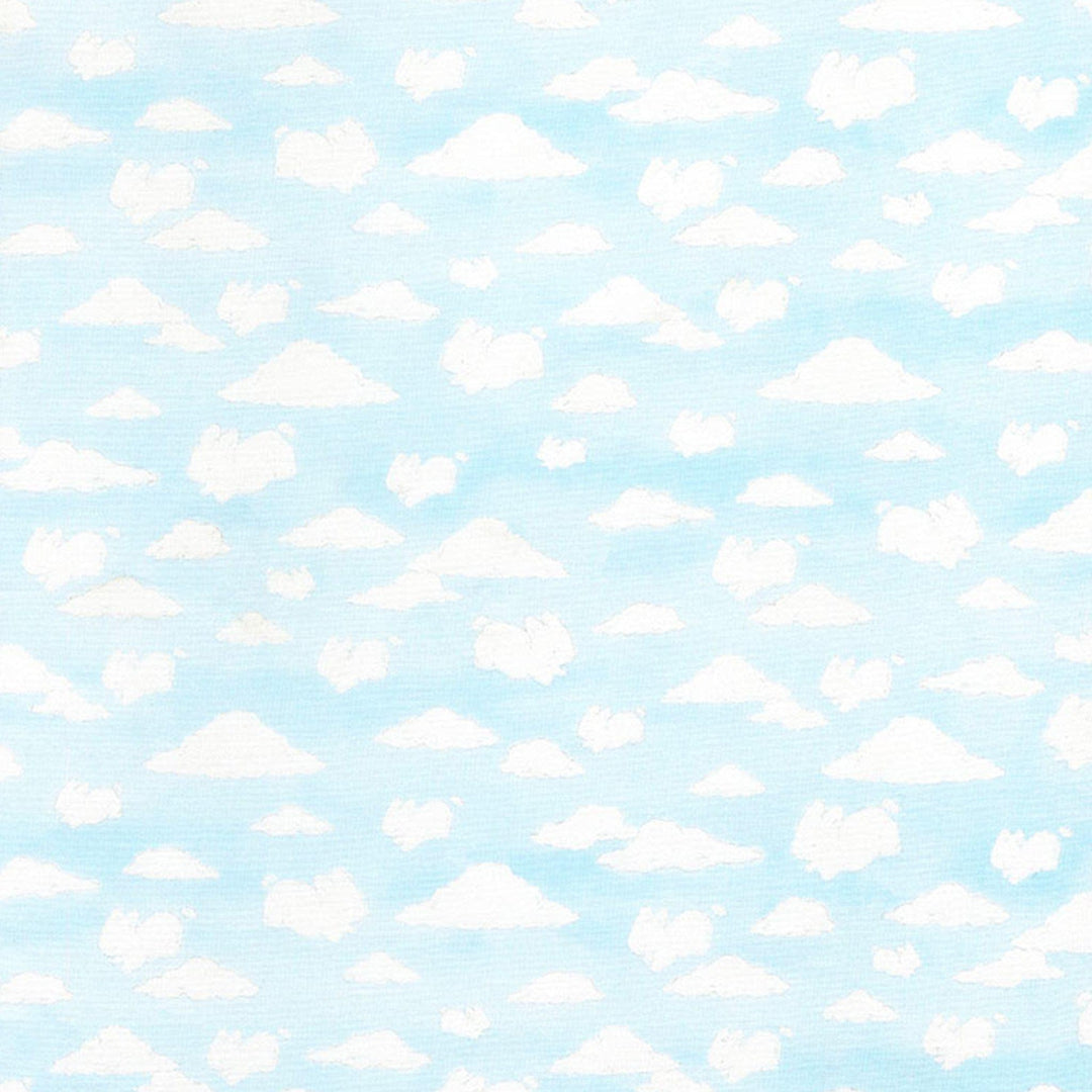 RETIRED - Fabric -Good Friends Farm Collection - Cloud Animals - 1/4 yd、mySite、g9winljtr