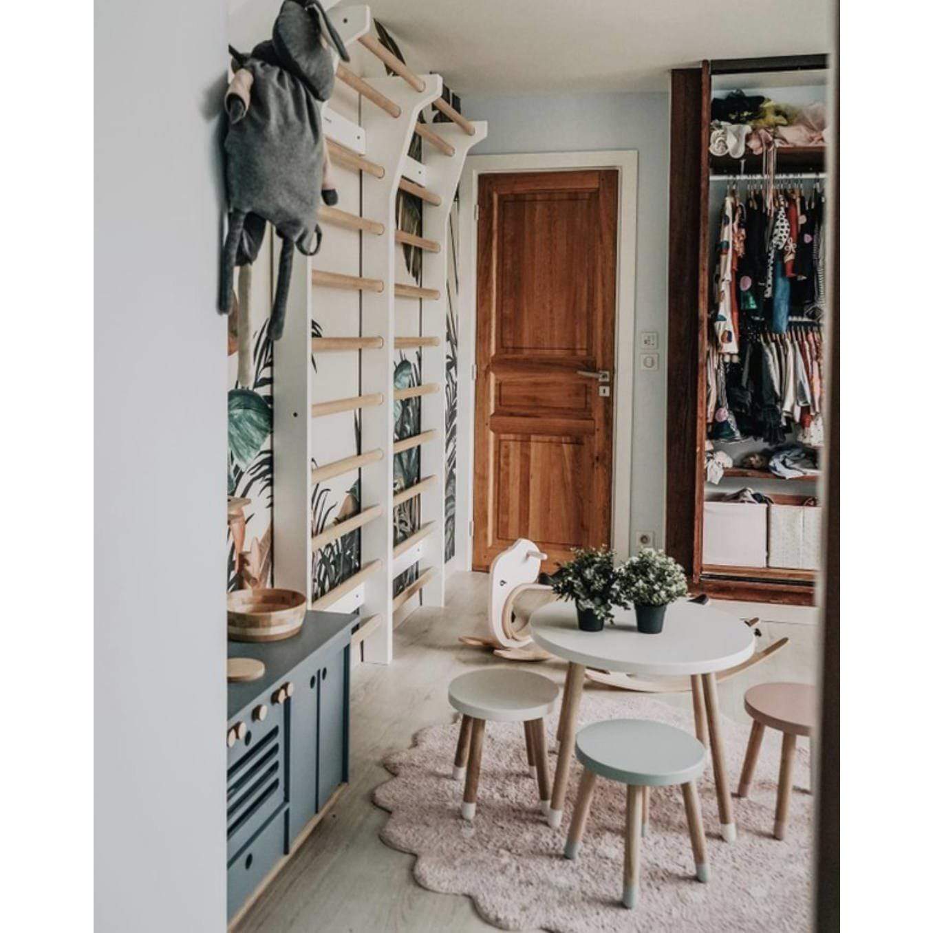 Little Biscuit Pink Machine Washable Area Rug、mySite、gigharbornorthrealestate