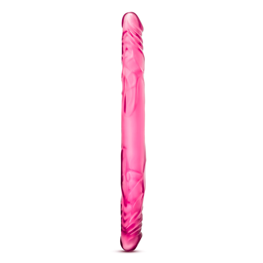 B Yours By Blush® | Pink 14-Inch Long Dildo、mySite、bottomscart