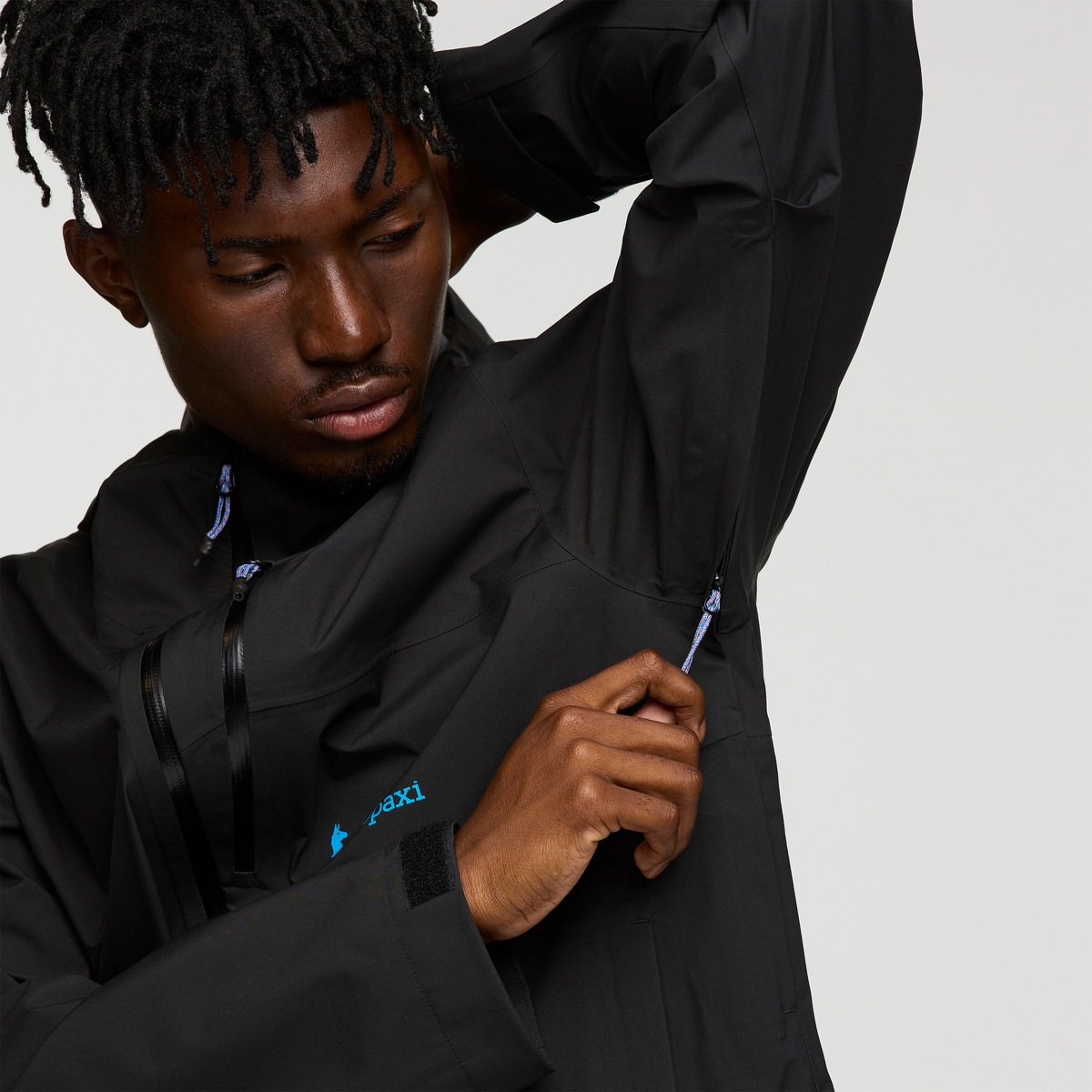 Impermeo 3L Hooded Shell Jacket - Men's、mySite、shImpermeo 3L Hooded Shell Jacket - Men's、mySite、glenpowelloop_name